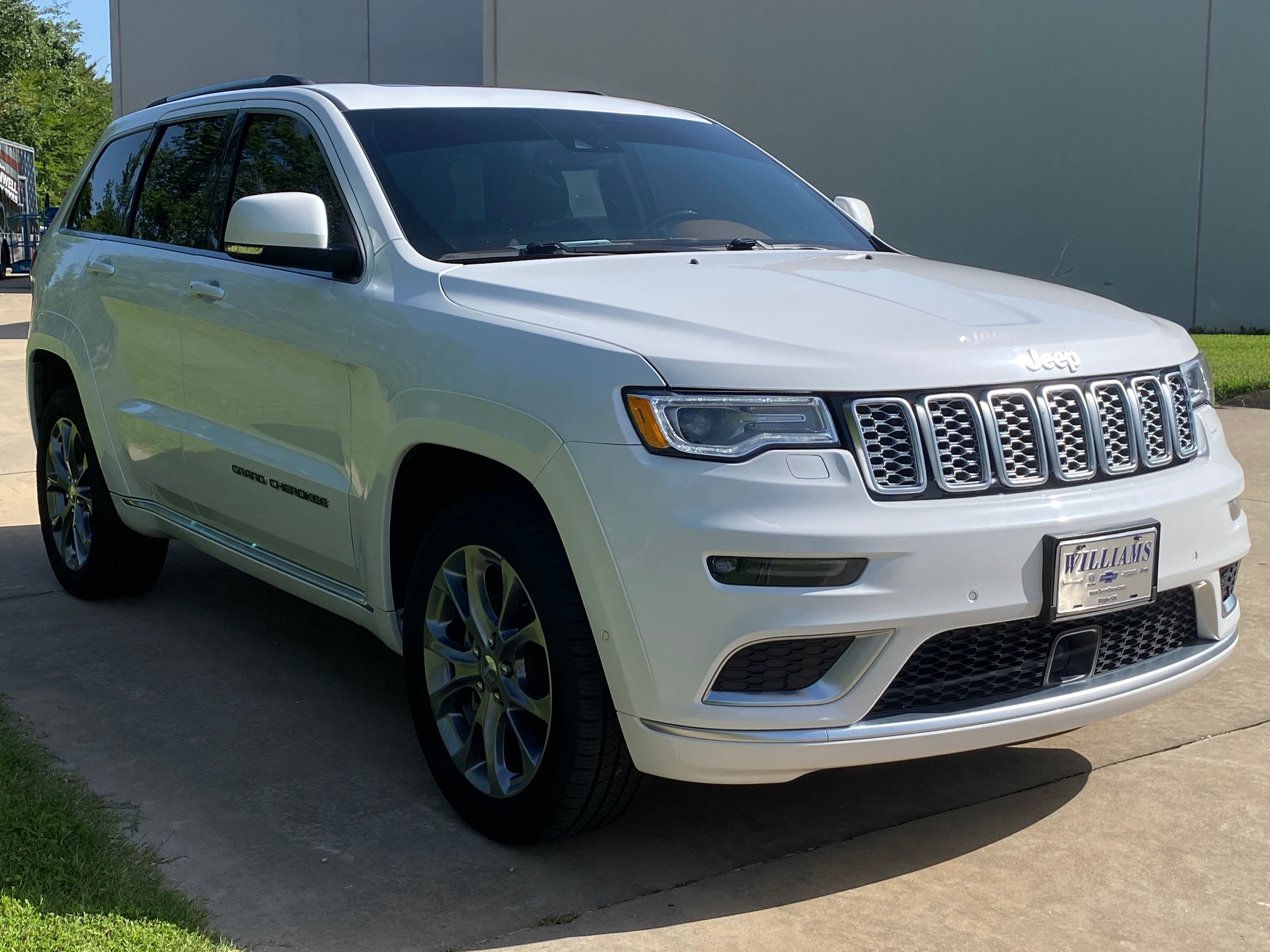 2019 Jeep Grand Cherokee Base