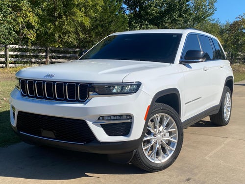 2022 Jeep Grand Cherokee Limited
