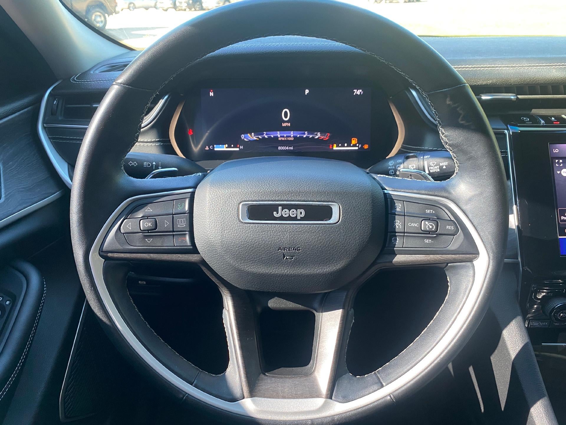 2022 Jeep Grand Cherokee Limited