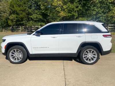 2022 Jeep Grand Cherokee Limited