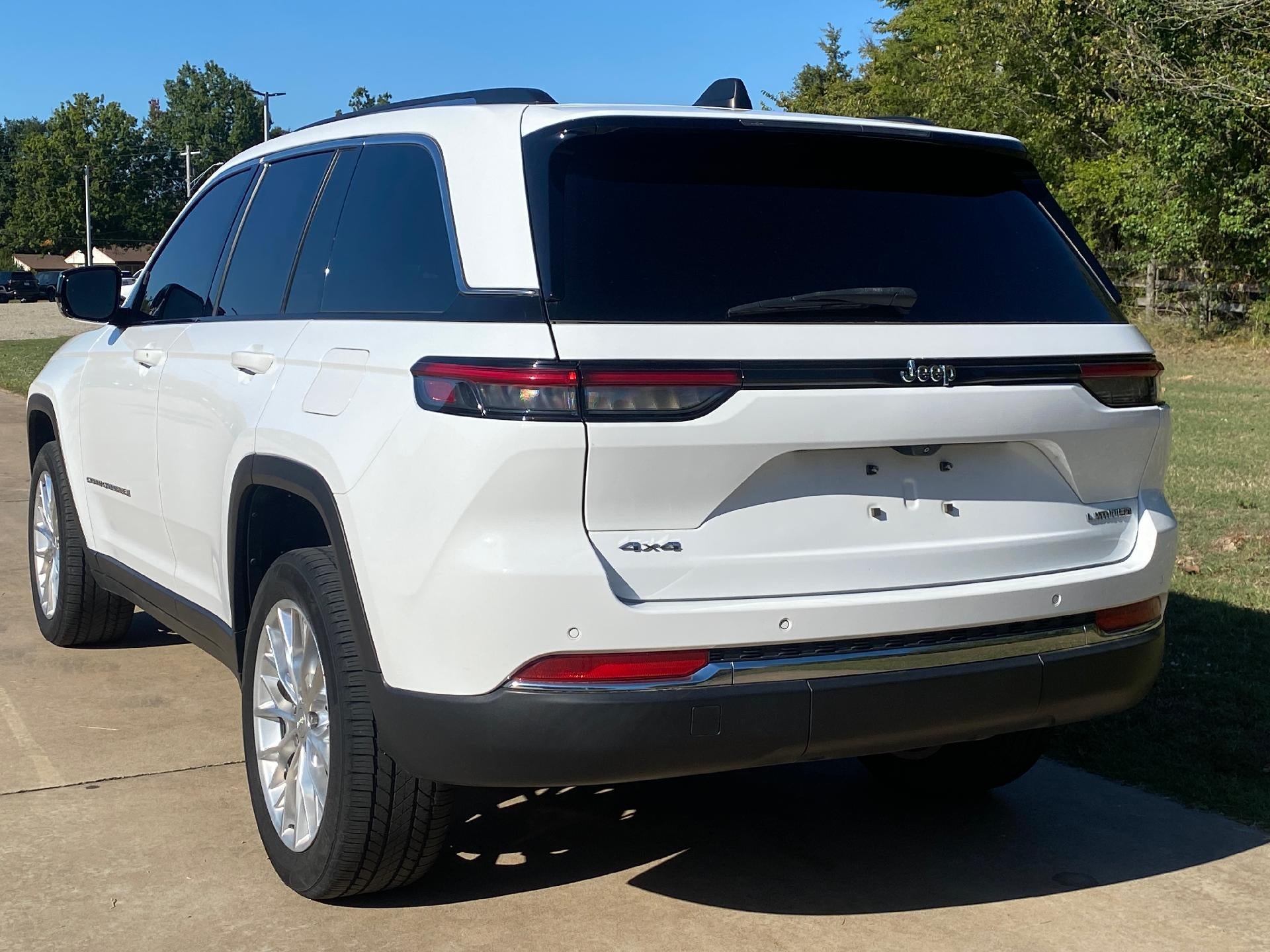 2022 Jeep Grand Cherokee Limited
