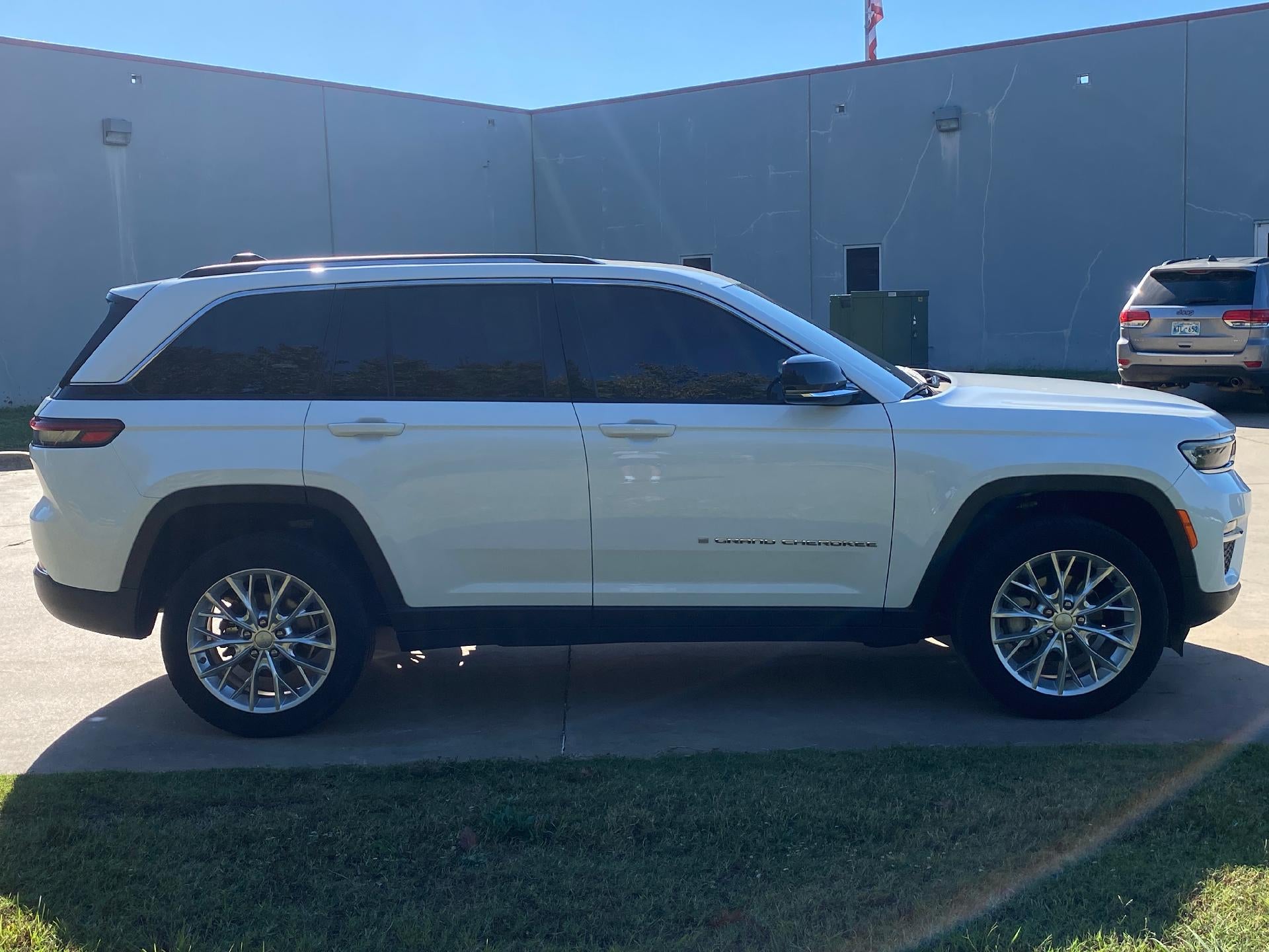 2022 Jeep Grand Cherokee Limited