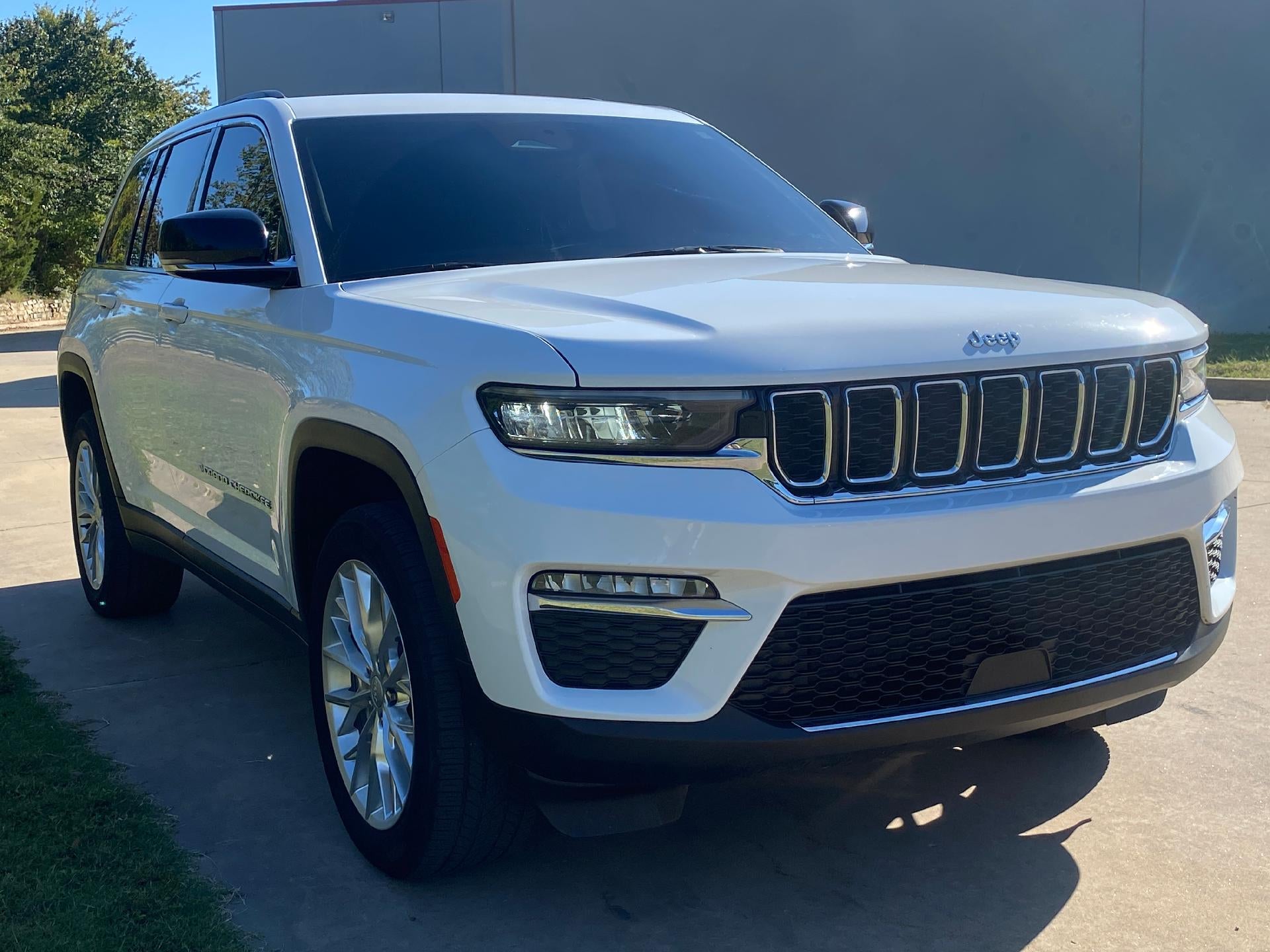 2022 Jeep Grand Cherokee Limited