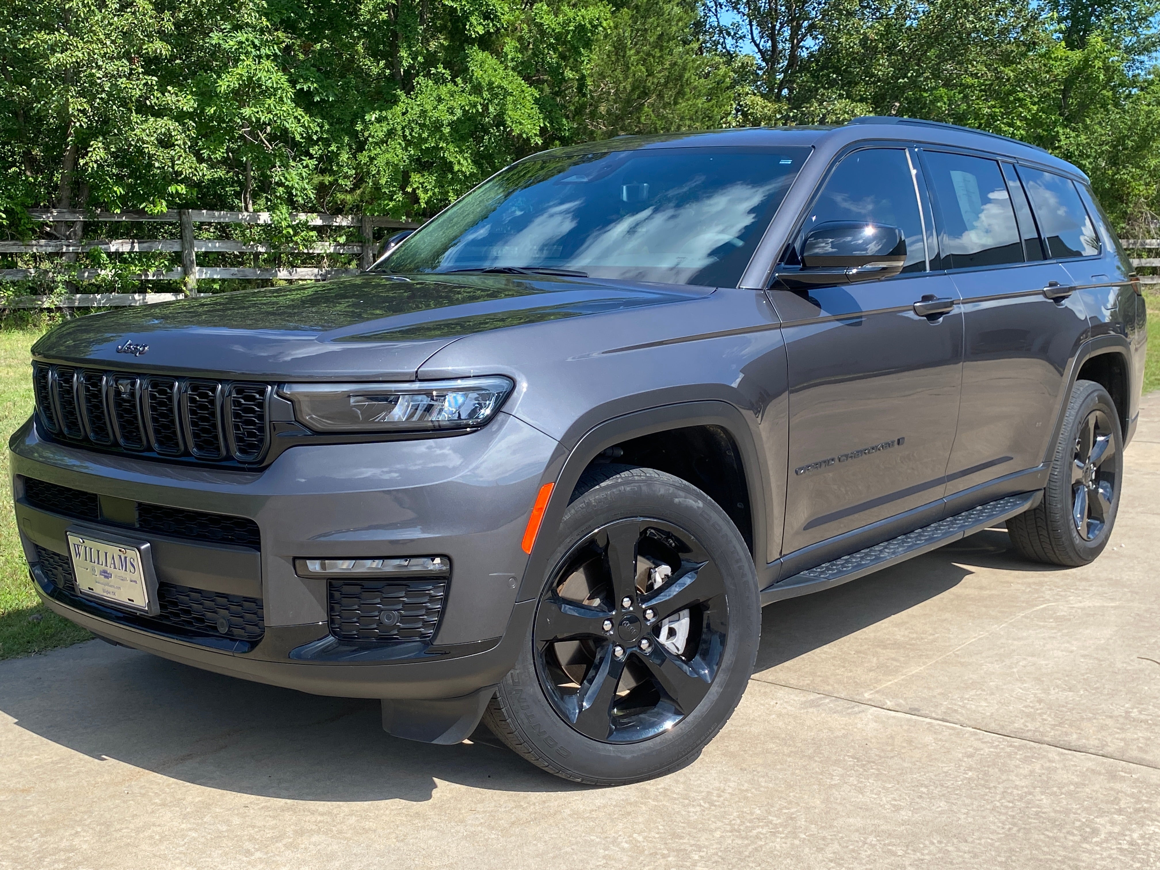 2024 Jeep Grand Cherokee L Limited