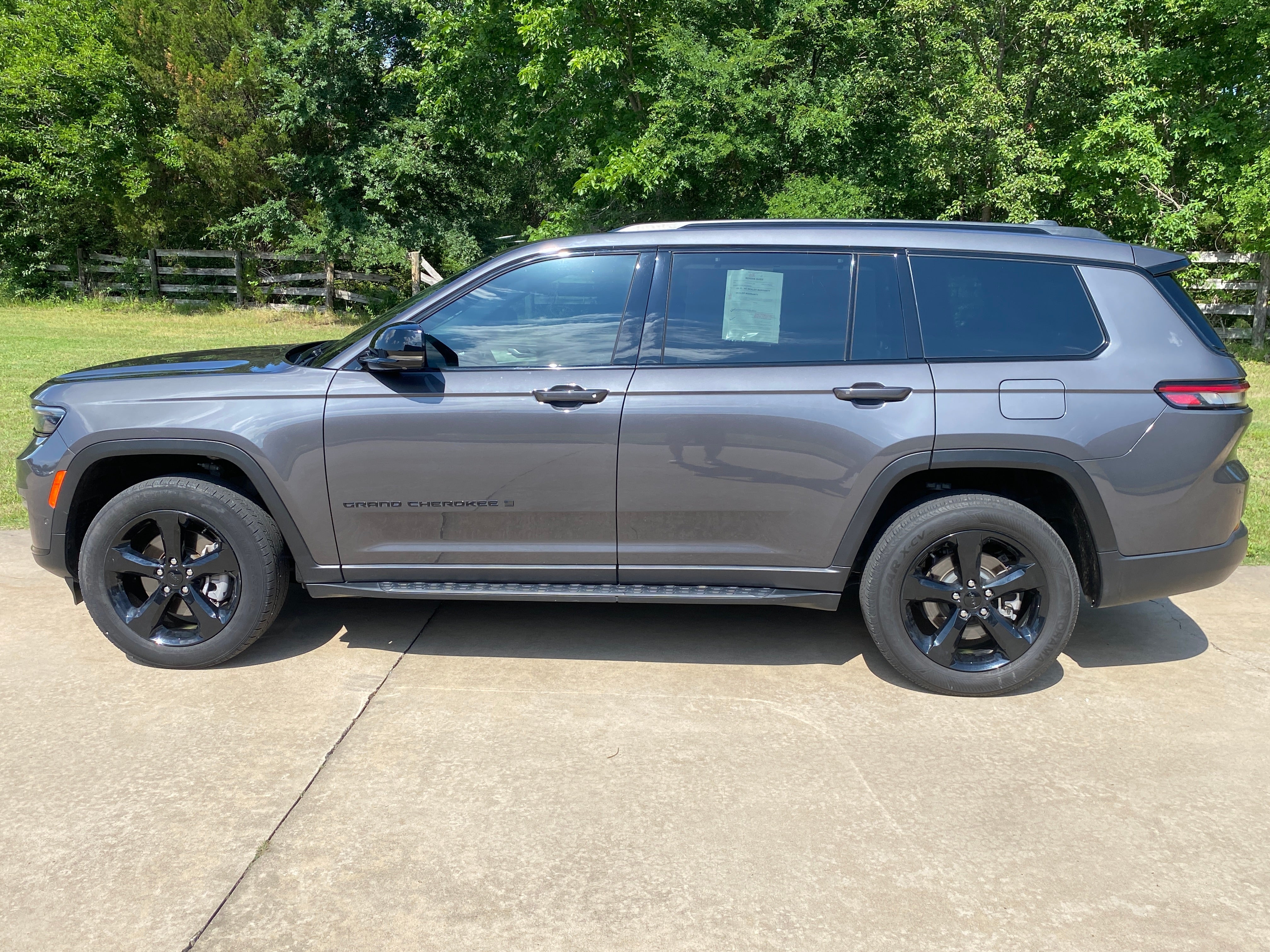 2024 Jeep Grand Cherokee L Limited