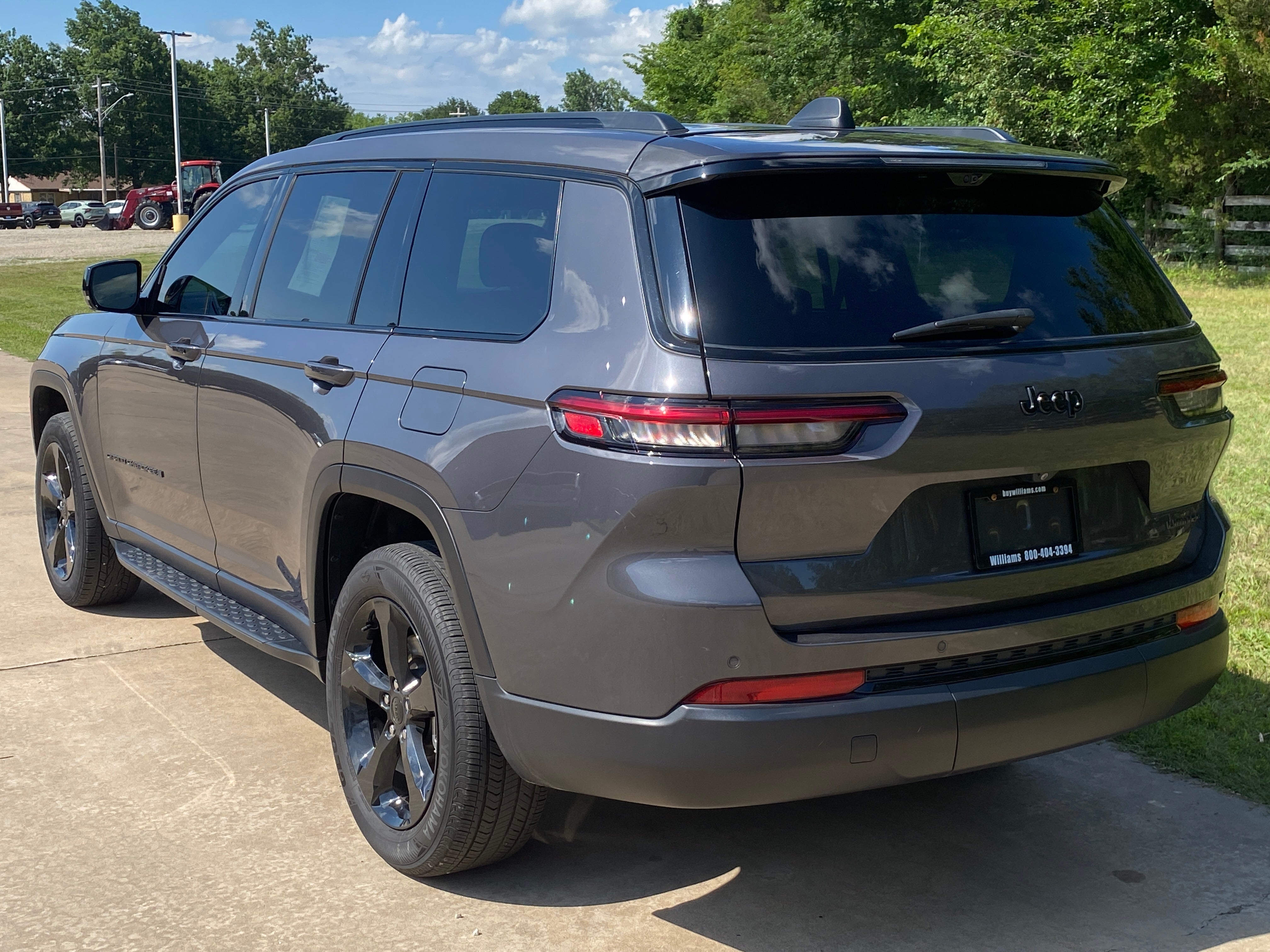 2024 Jeep Grand Cherokee L Limited