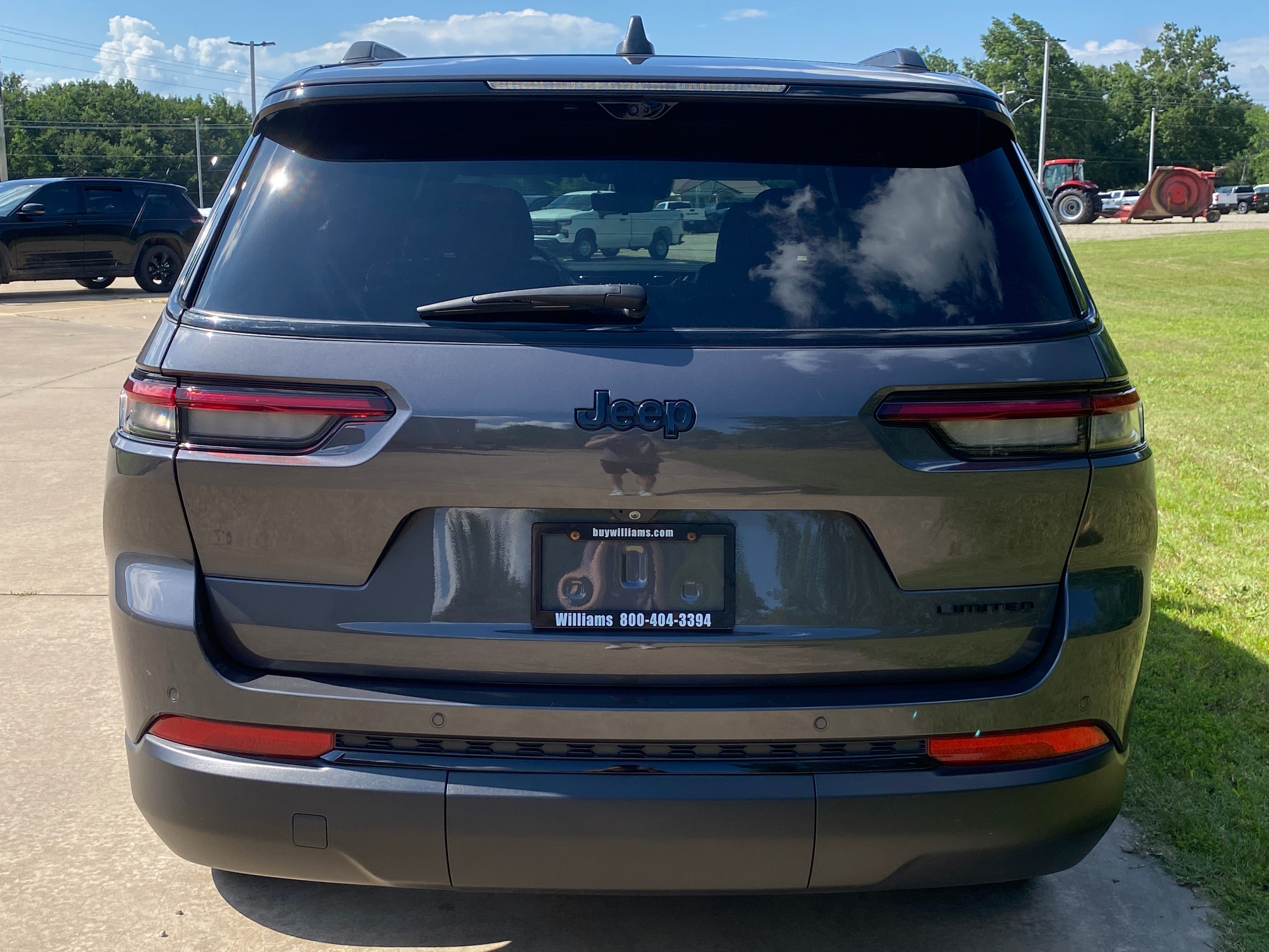 2024 Jeep Grand Cherokee L Limited