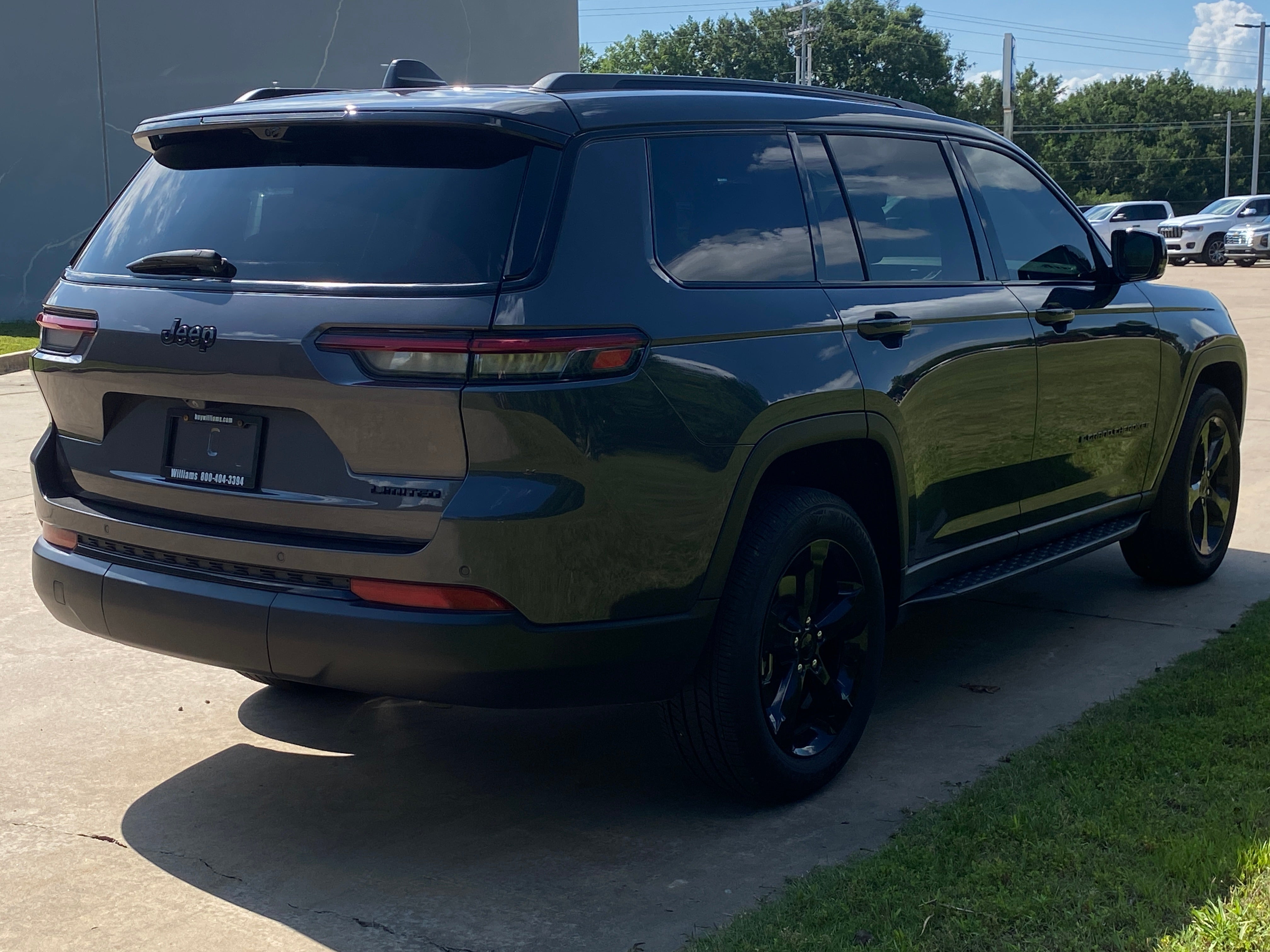 2024 Jeep Grand Cherokee L Limited