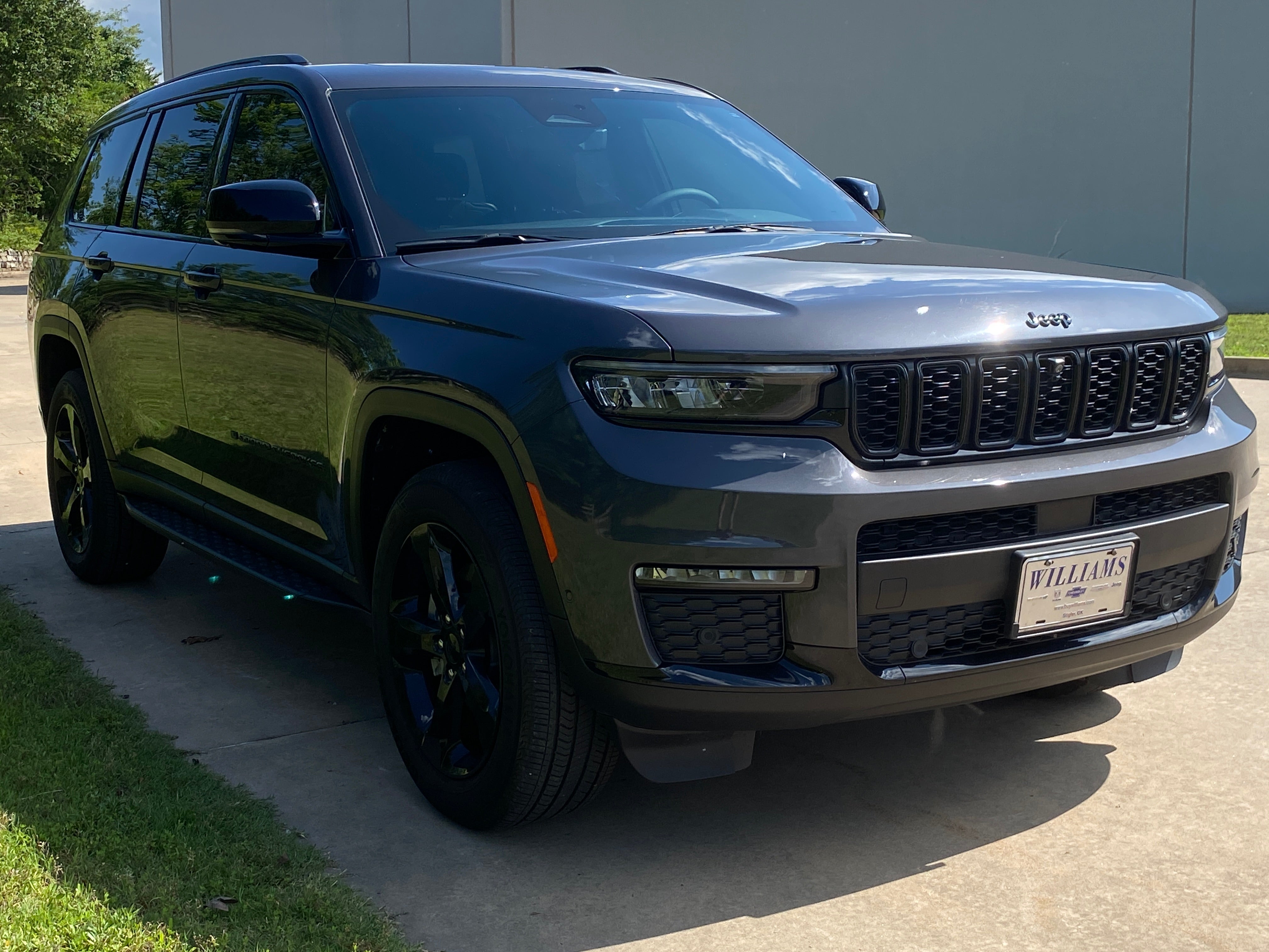 2024 Jeep Grand Cherokee L Limited