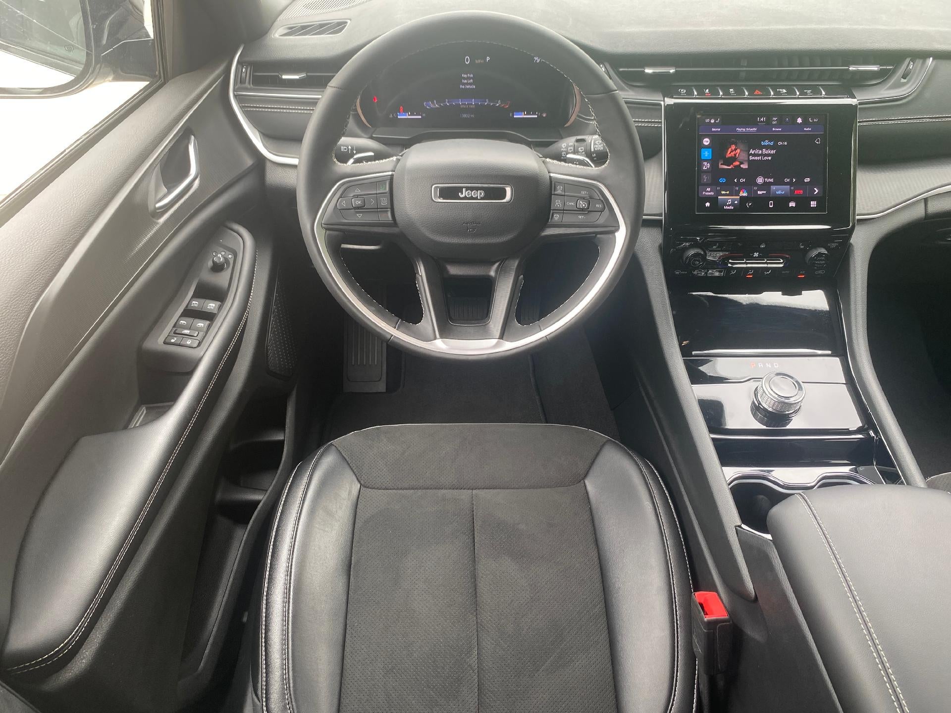 2023 Jeep Grand Cherokee L Altitude