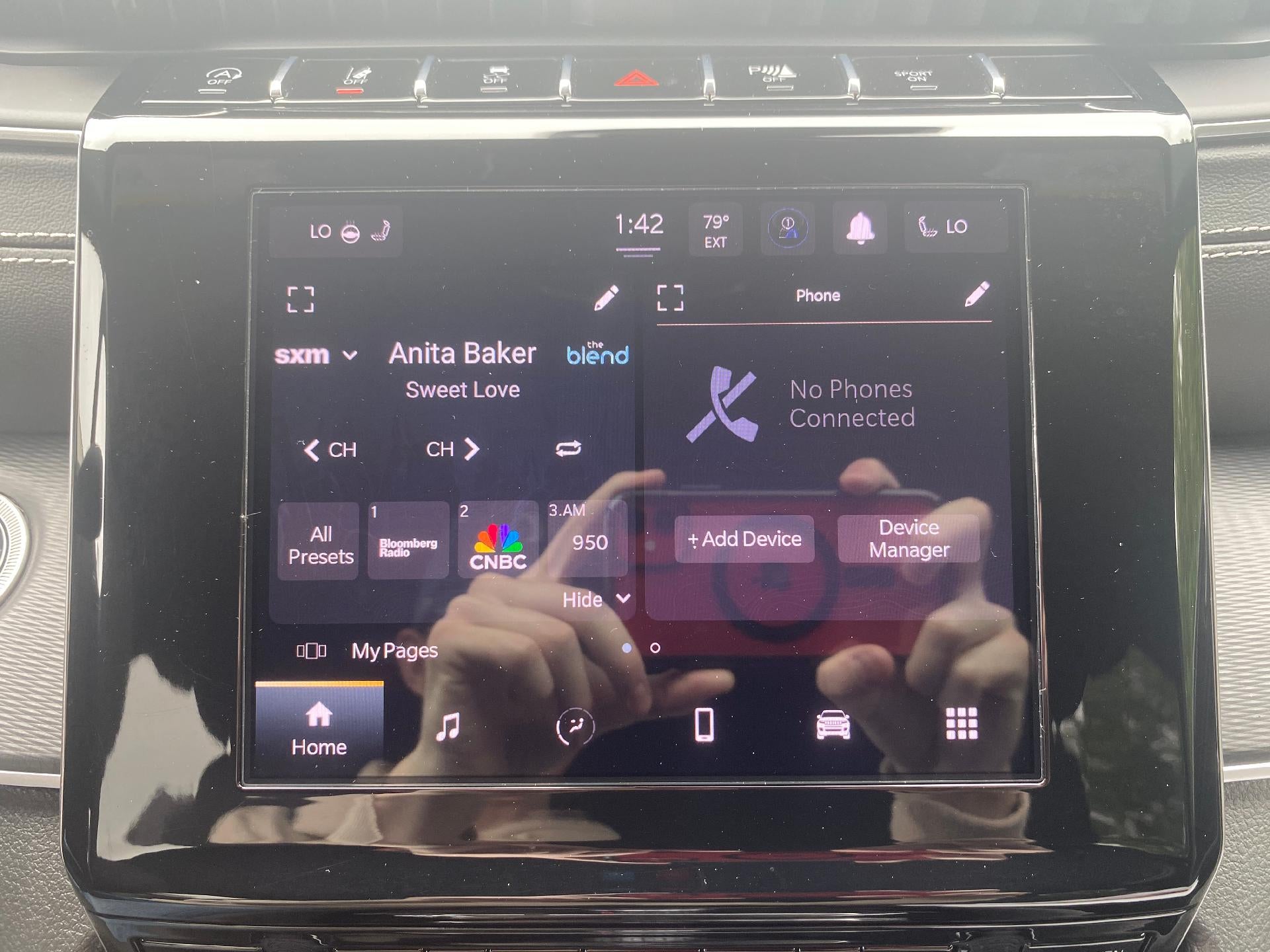 2023 Jeep Grand Cherokee L Altitude