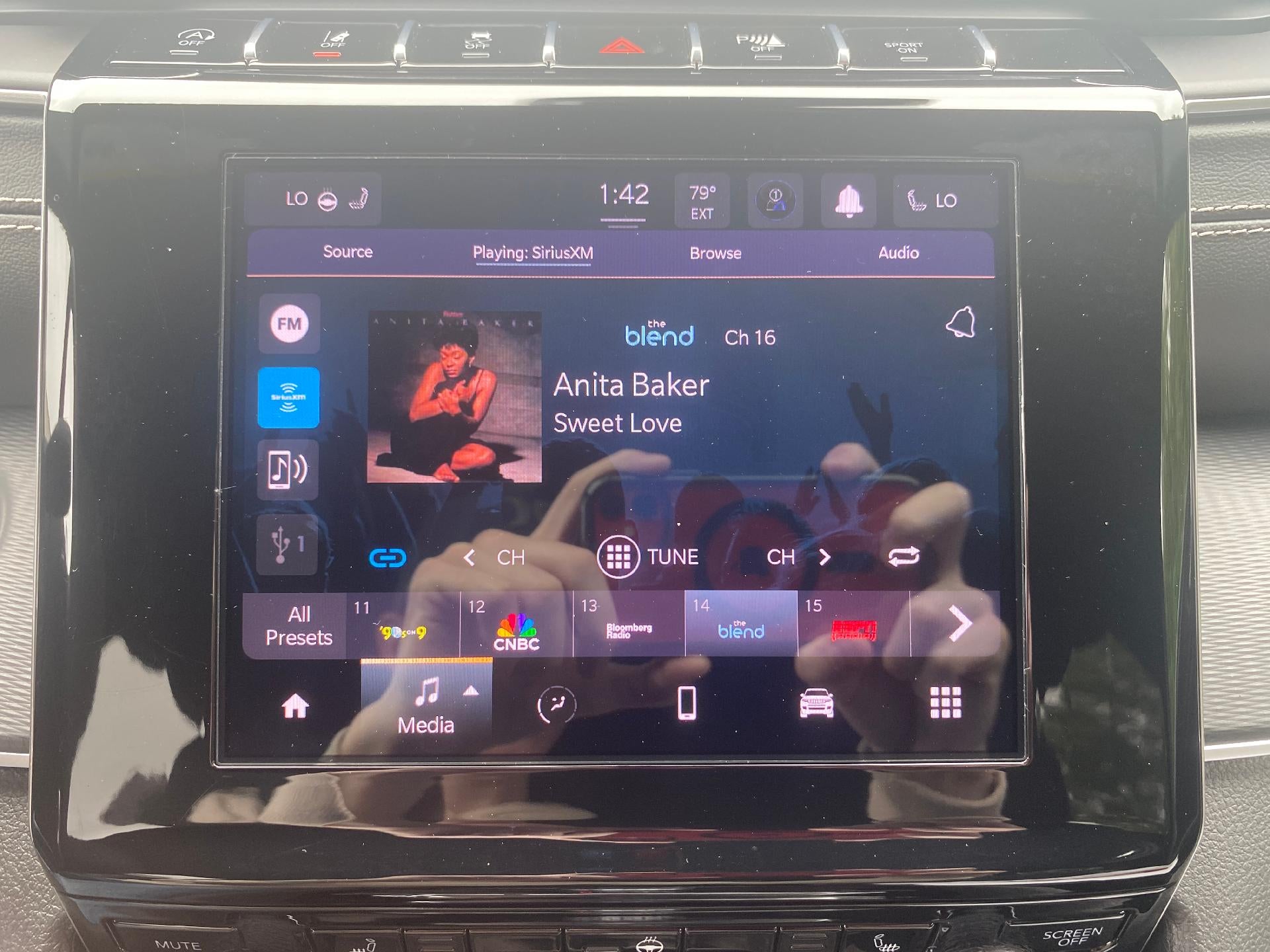 2023 Jeep Grand Cherokee L Altitude