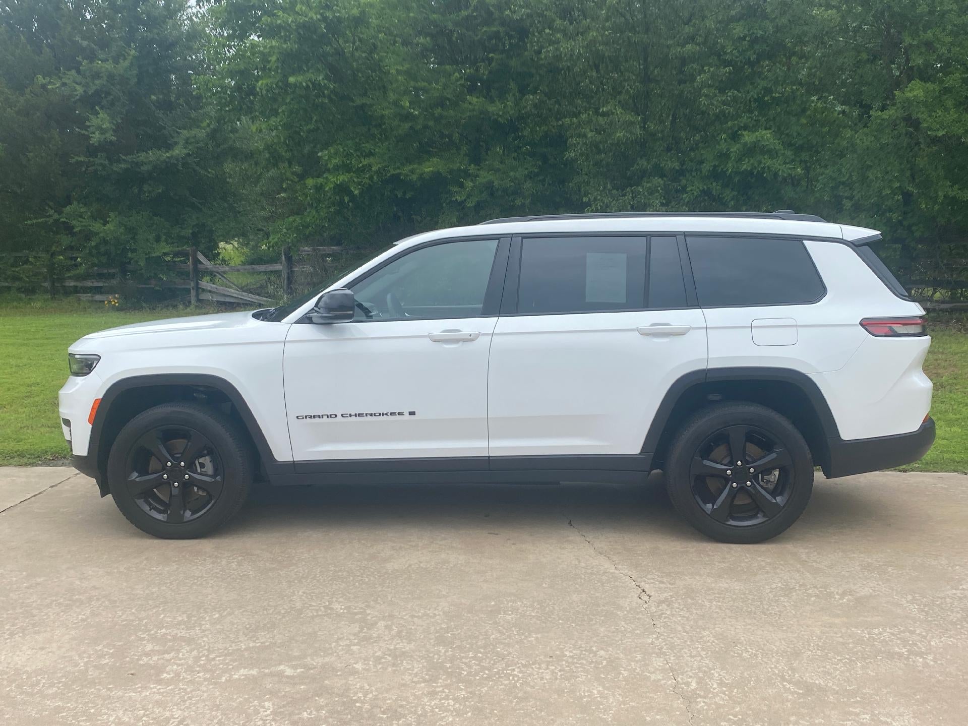 2023 Jeep Grand Cherokee L Altitude