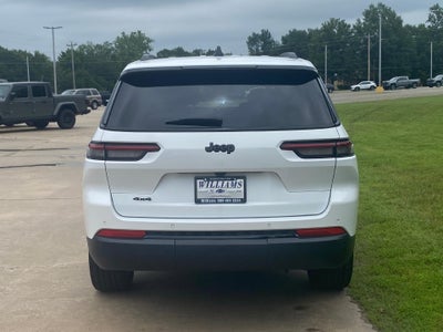2023 Jeep Grand Cherokee L Altitude