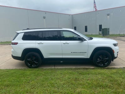 2023 Jeep Grand Cherokee L Altitude