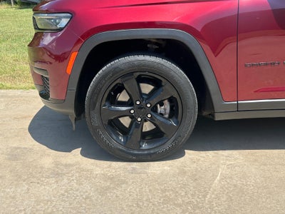 2021 Jeep Grand Cherokee L Altitude