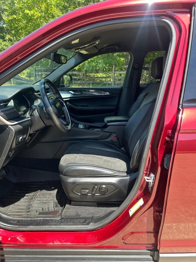 2021 Jeep Grand Cherokee L Altitude