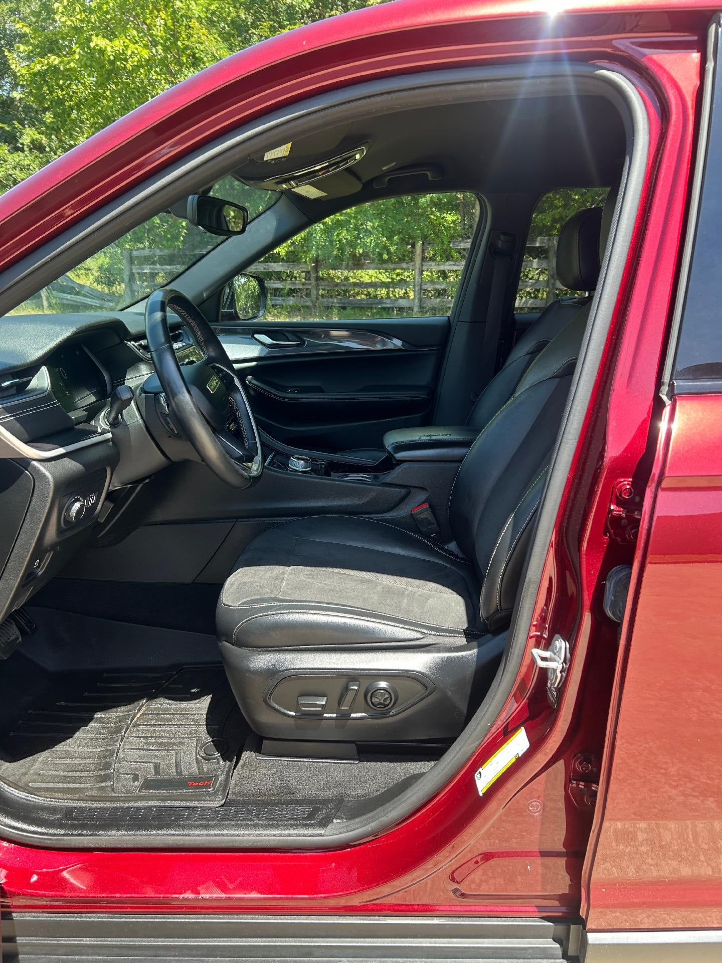 2021 Jeep Grand Cherokee L Altitude