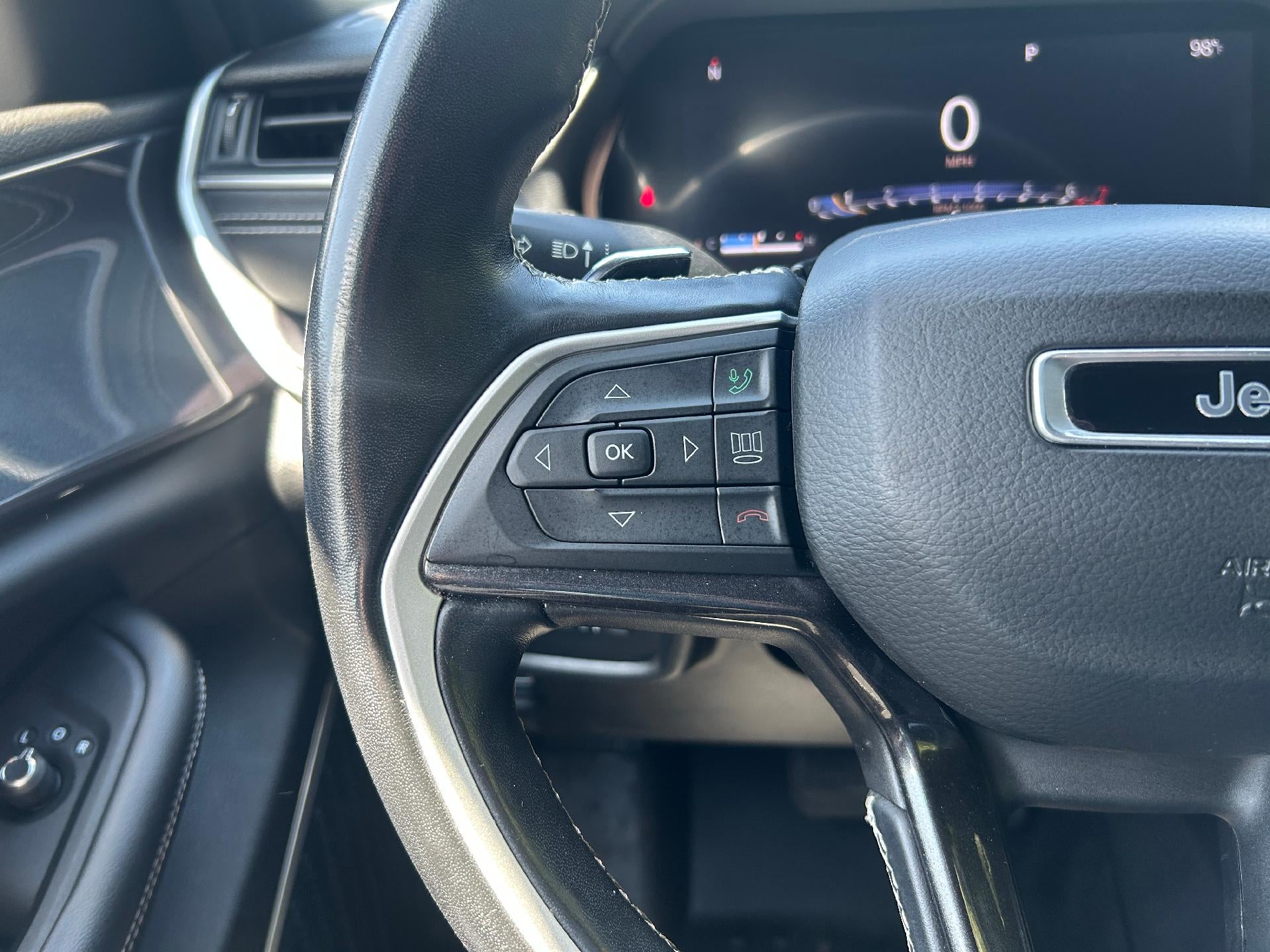 2021 Jeep Grand Cherokee L Altitude