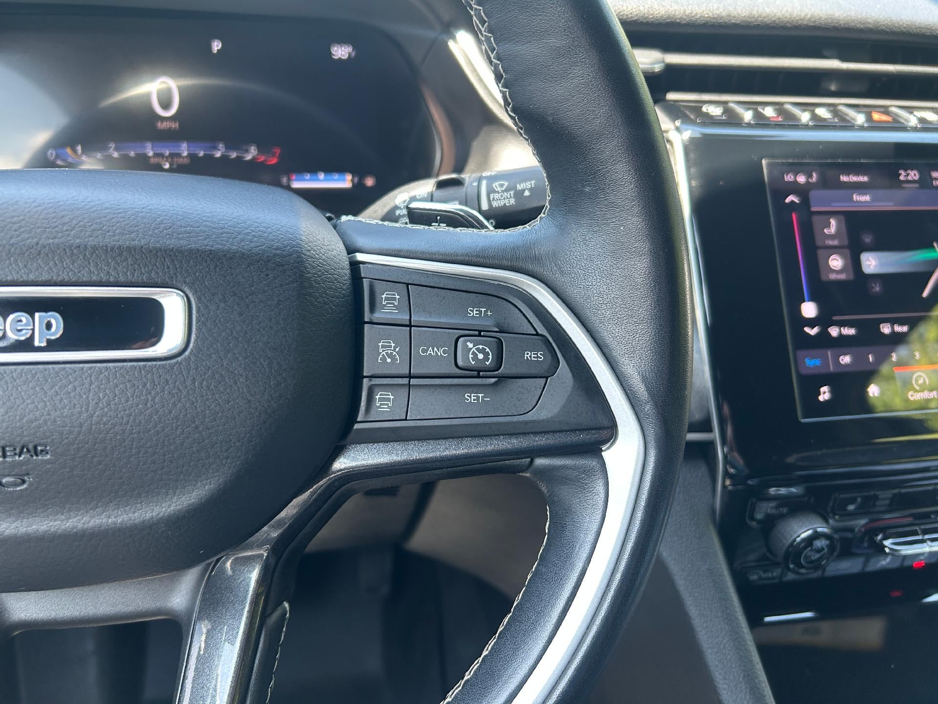 2021 Jeep Grand Cherokee L Altitude