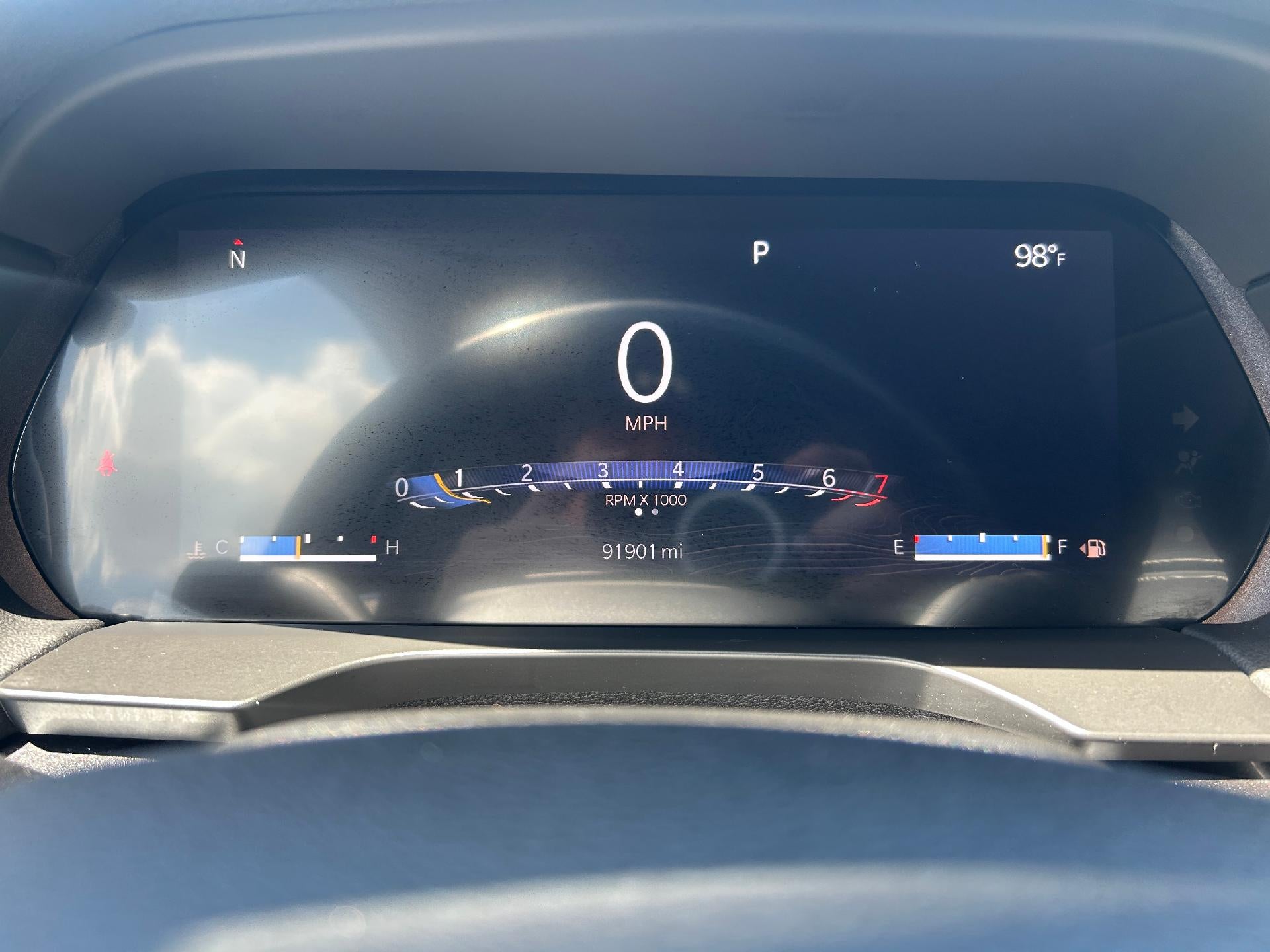 2021 Jeep Grand Cherokee L Altitude