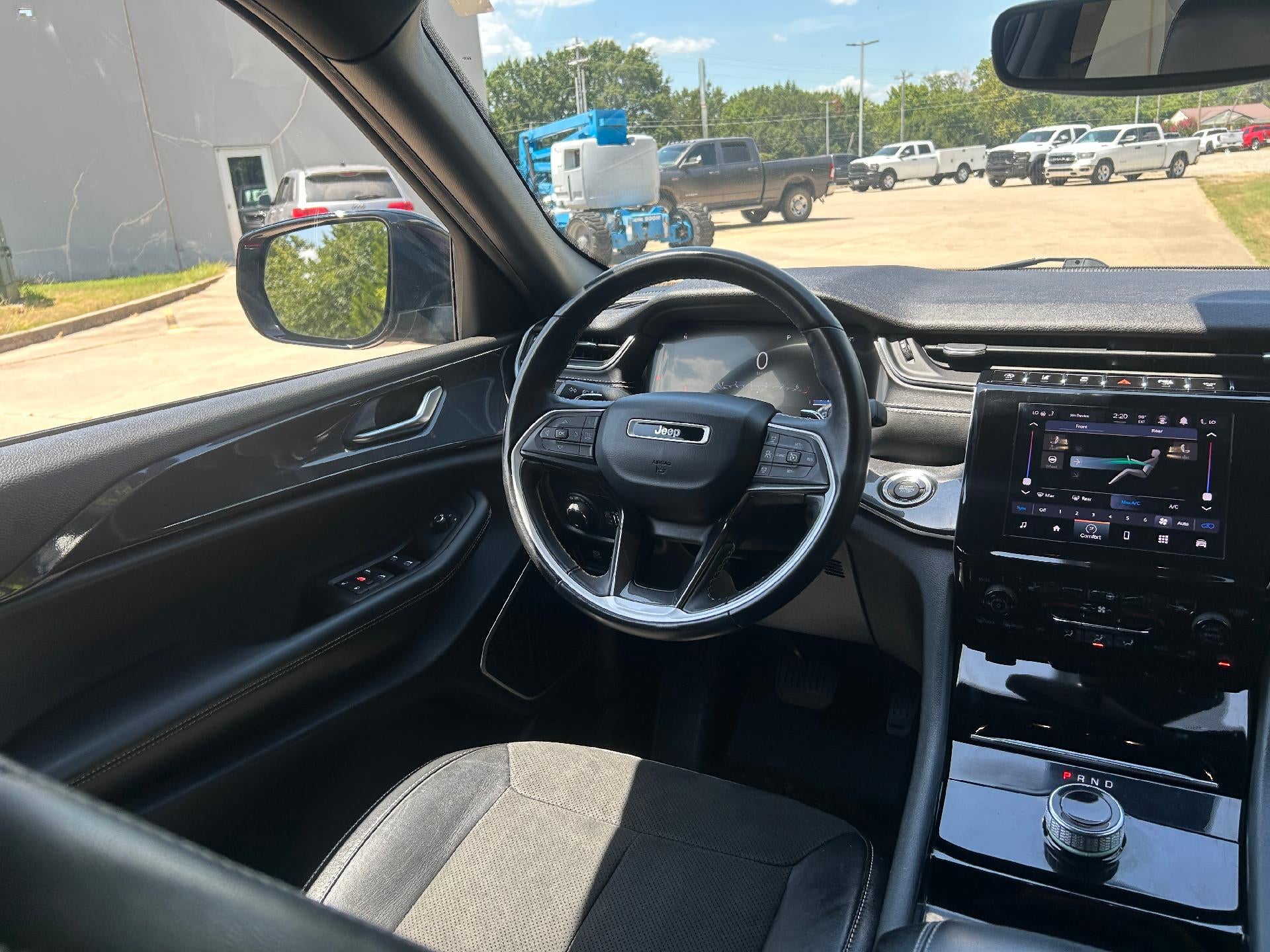 2021 Jeep Grand Cherokee L Altitude
