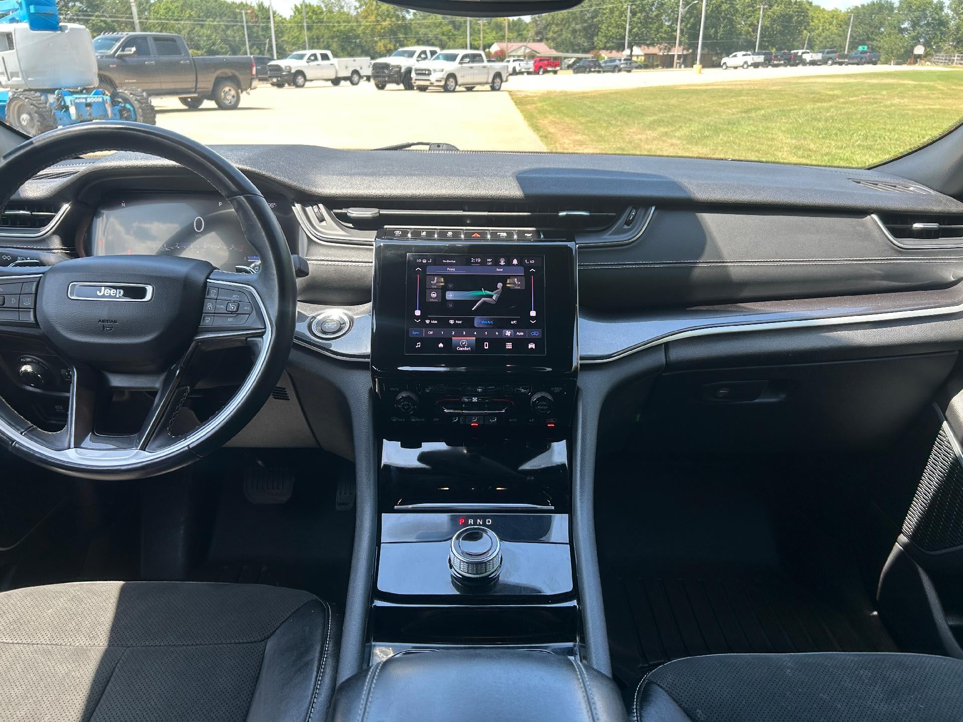 2021 Jeep Grand Cherokee L Altitude