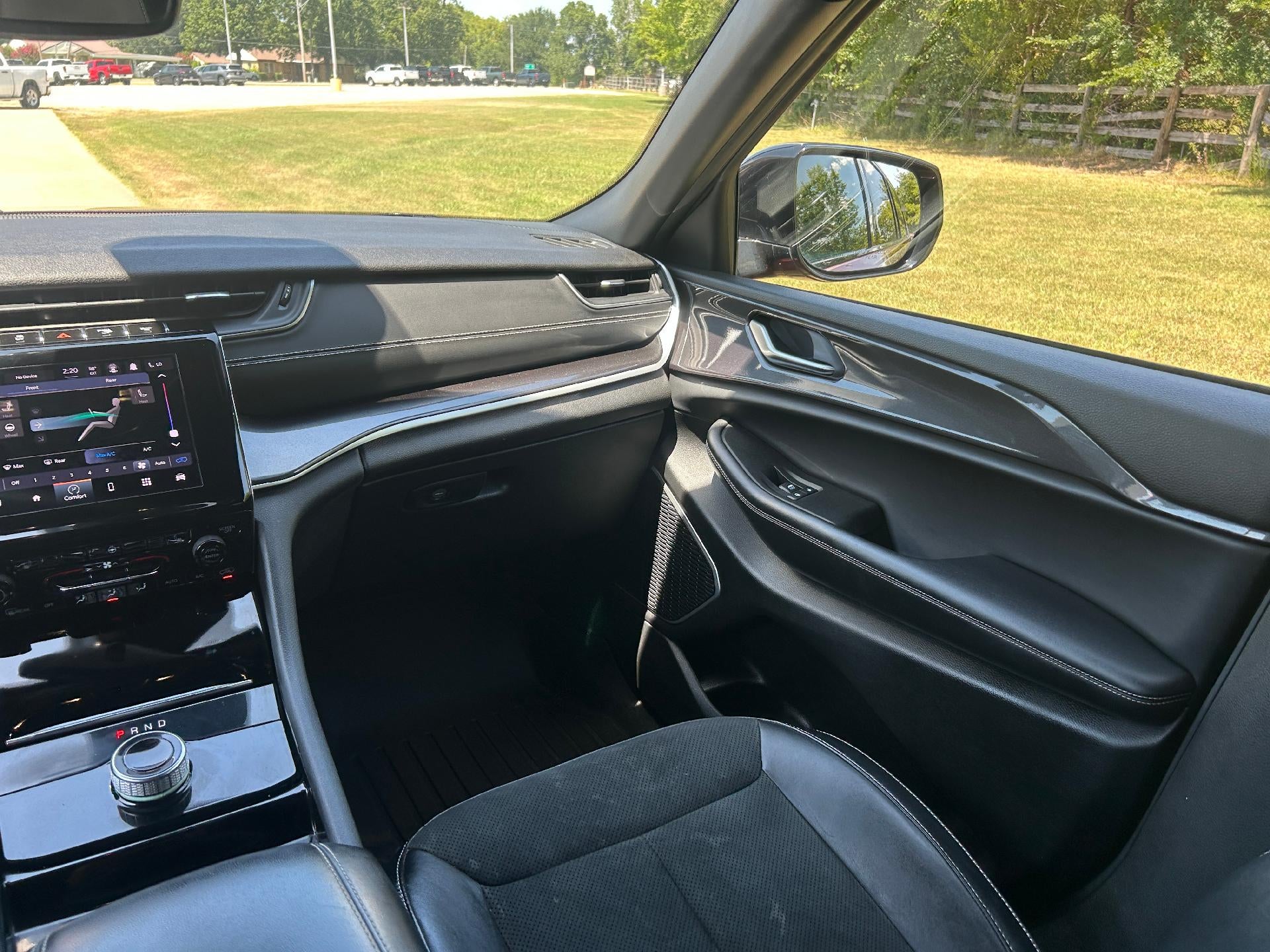 2021 Jeep Grand Cherokee L Altitude