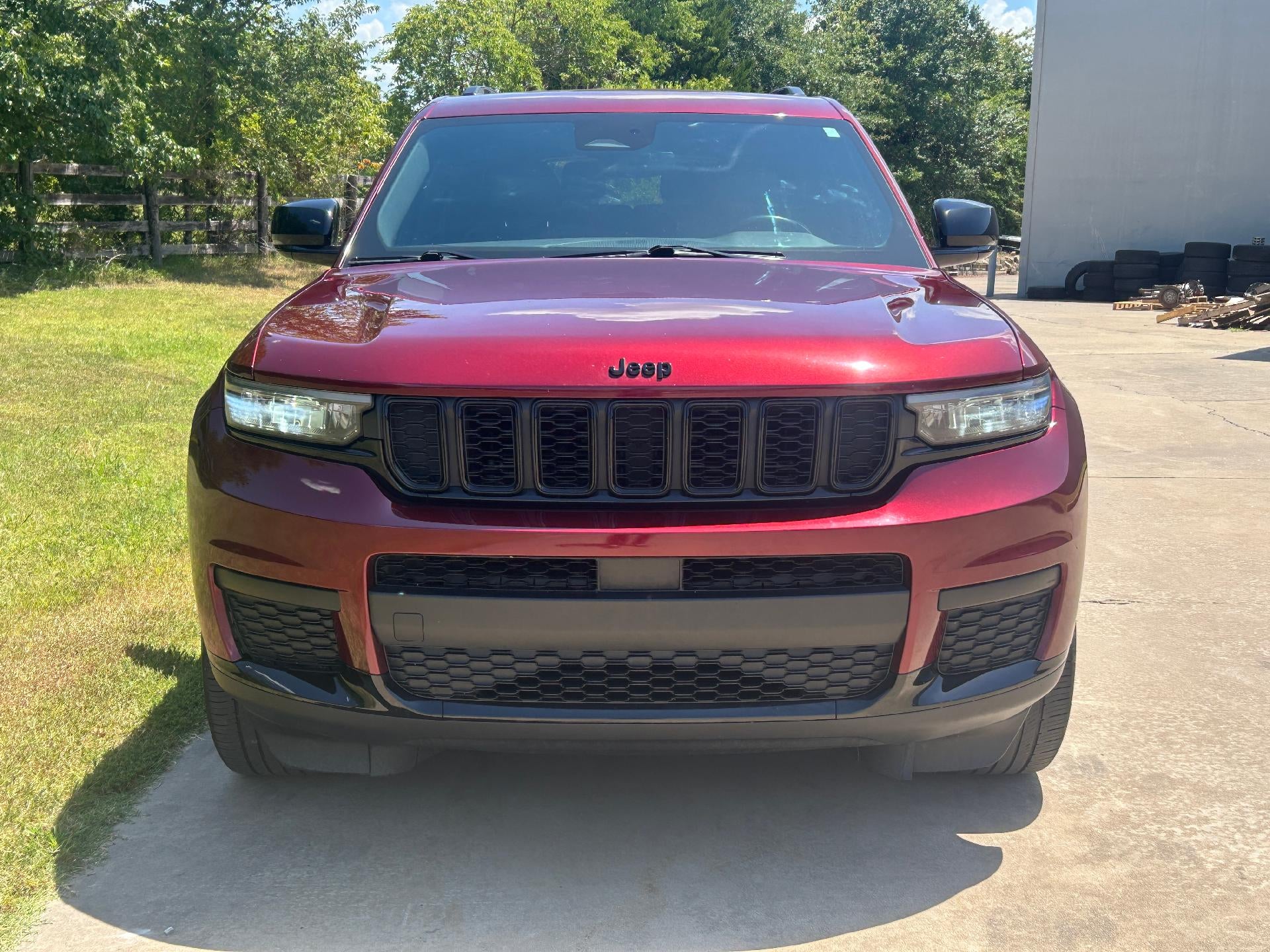 2021 Jeep Grand Cherokee L Altitude