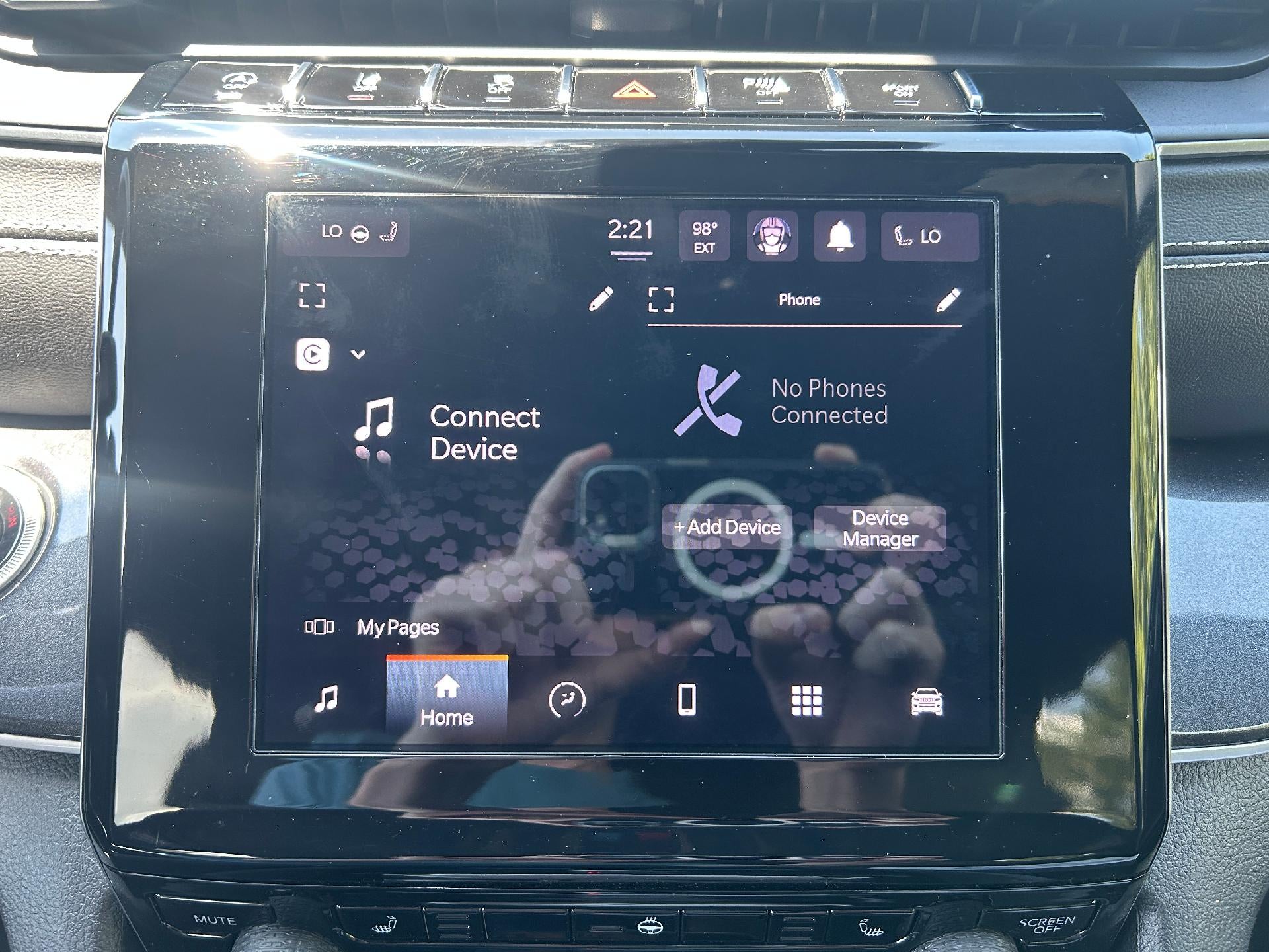 2021 Jeep Grand Cherokee L Altitude