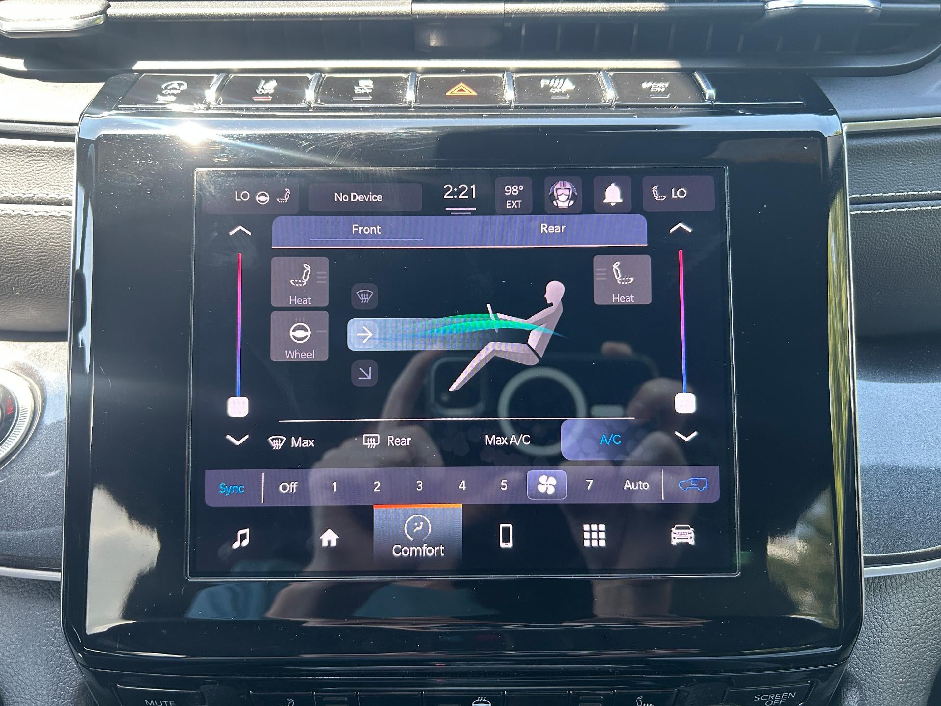 2021 Jeep Grand Cherokee L Altitude