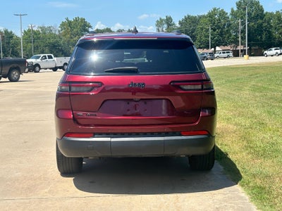 2021 Jeep Grand Cherokee L Altitude