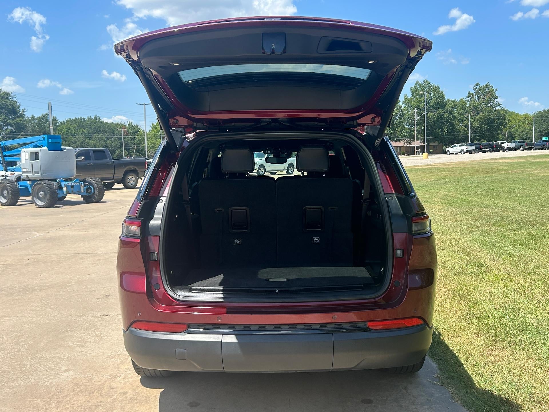2021 Jeep Grand Cherokee L Altitude