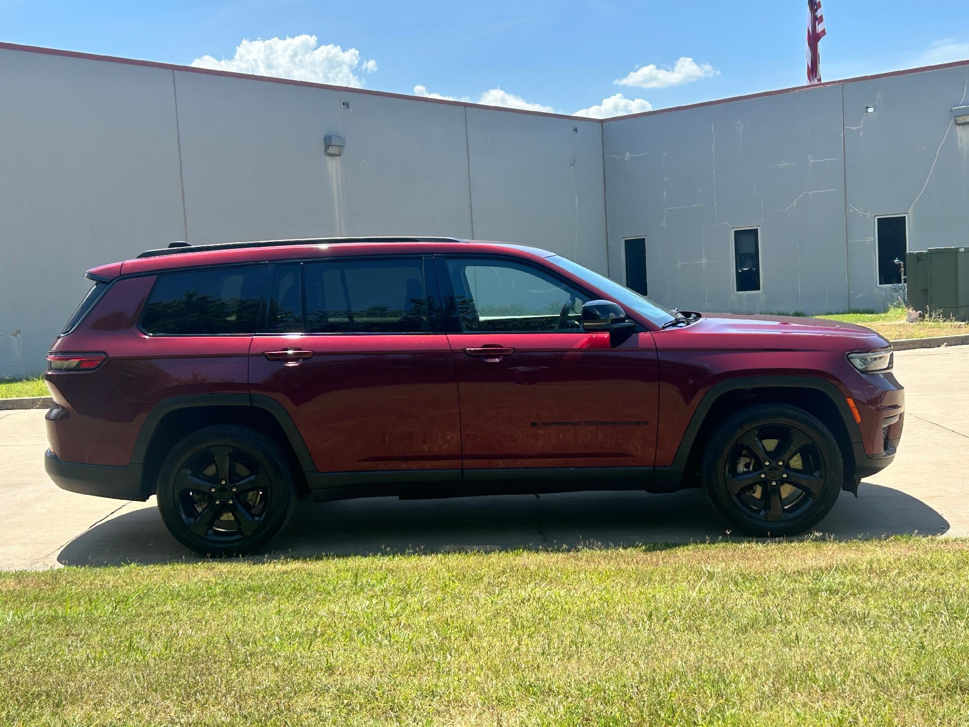 2021 Jeep Grand Cherokee L Altitude