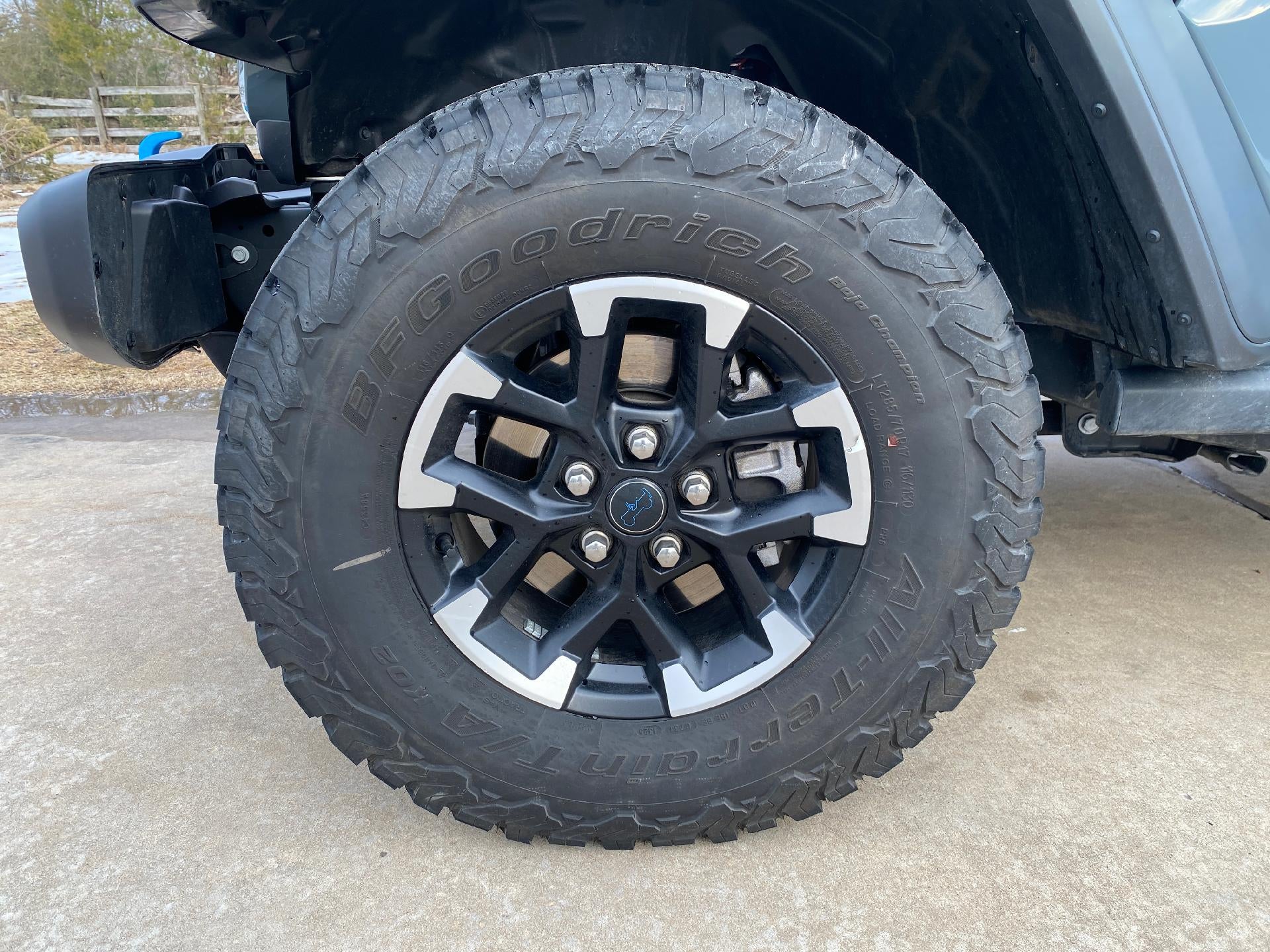 2025 Jeep Wrangler 4xe Rubicon