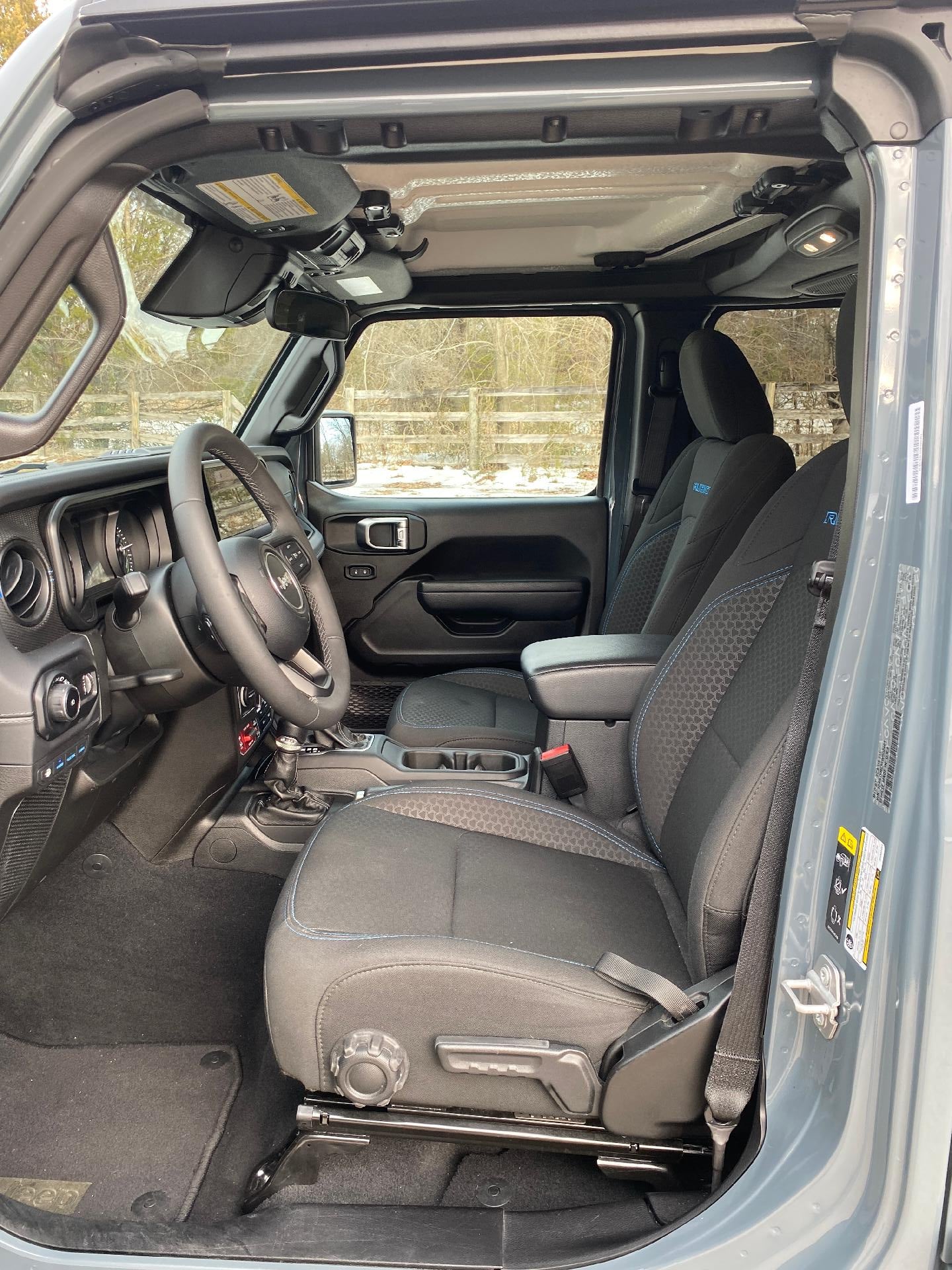 2025 Jeep Wrangler 4xe Rubicon