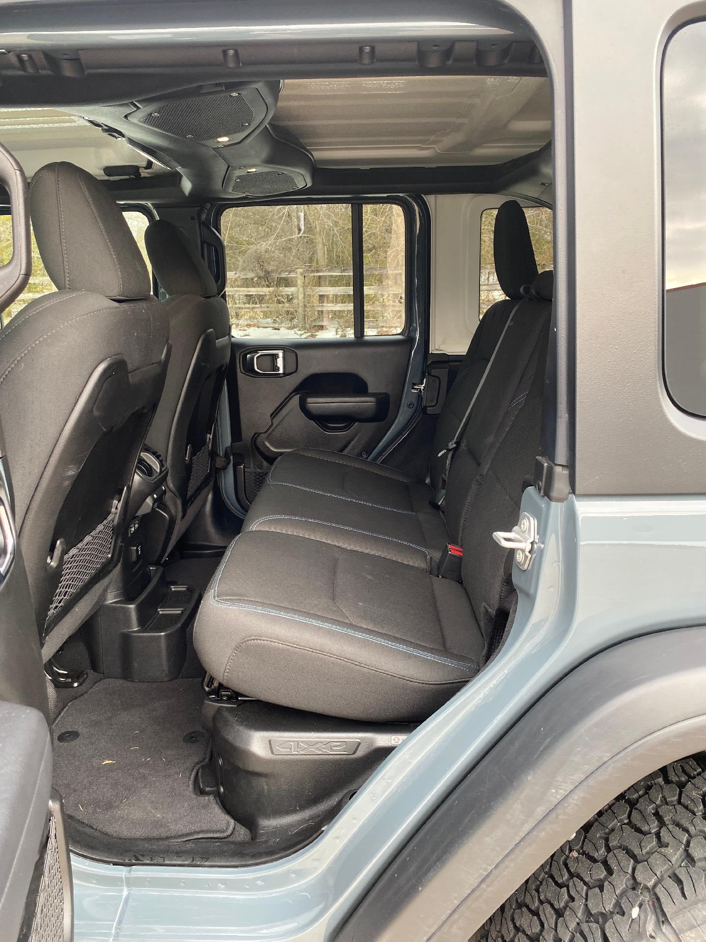 2025 Jeep Wrangler 4xe Rubicon