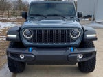 2025 Jeep Wrangler 4xe Rubicon