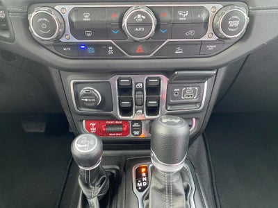 2025 Jeep Wrangler 4xe Rubicon