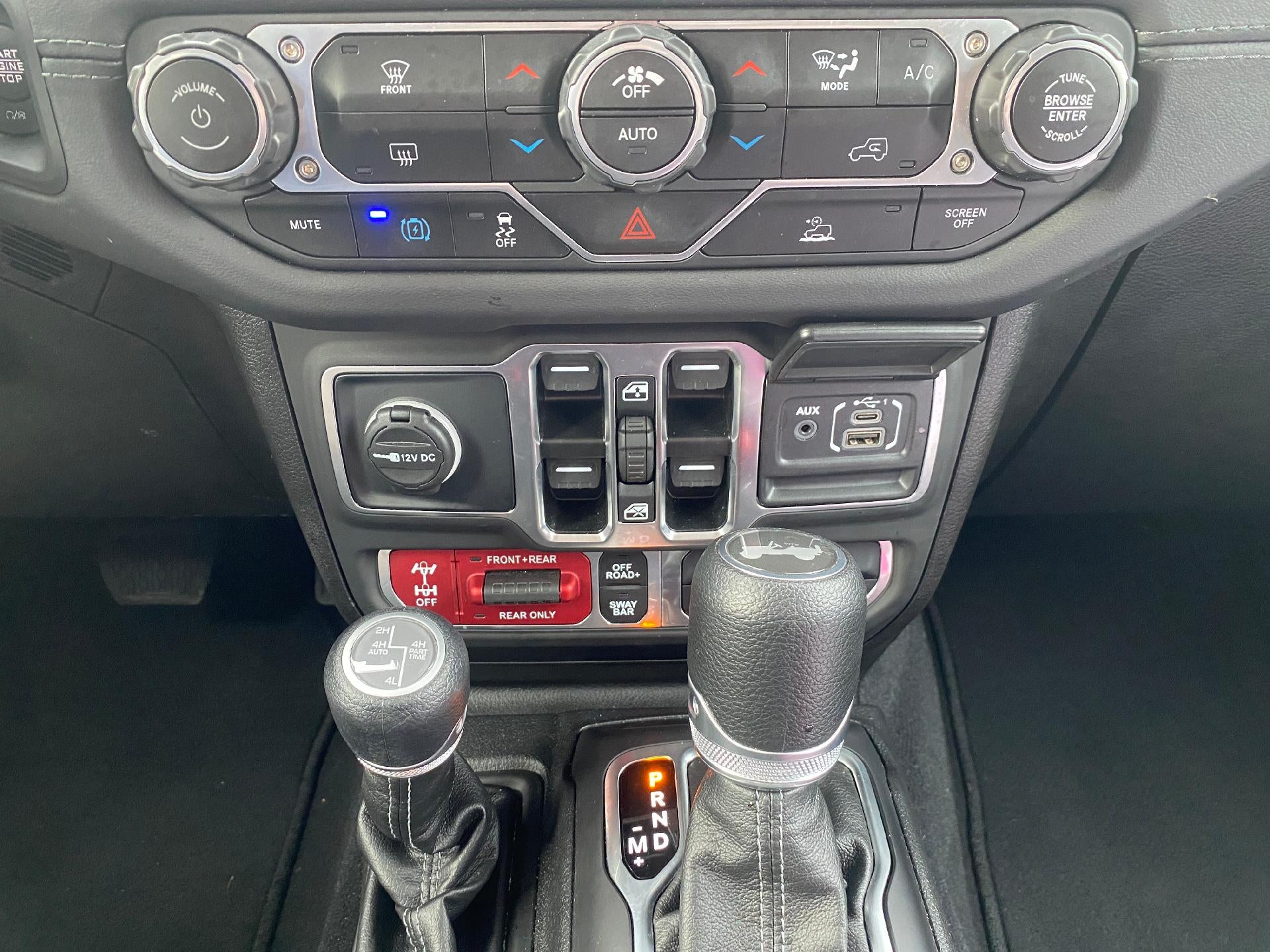 2025 Jeep Wrangler 4xe Rubicon