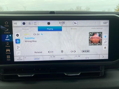 2025 Jeep Wrangler 4xe Rubicon