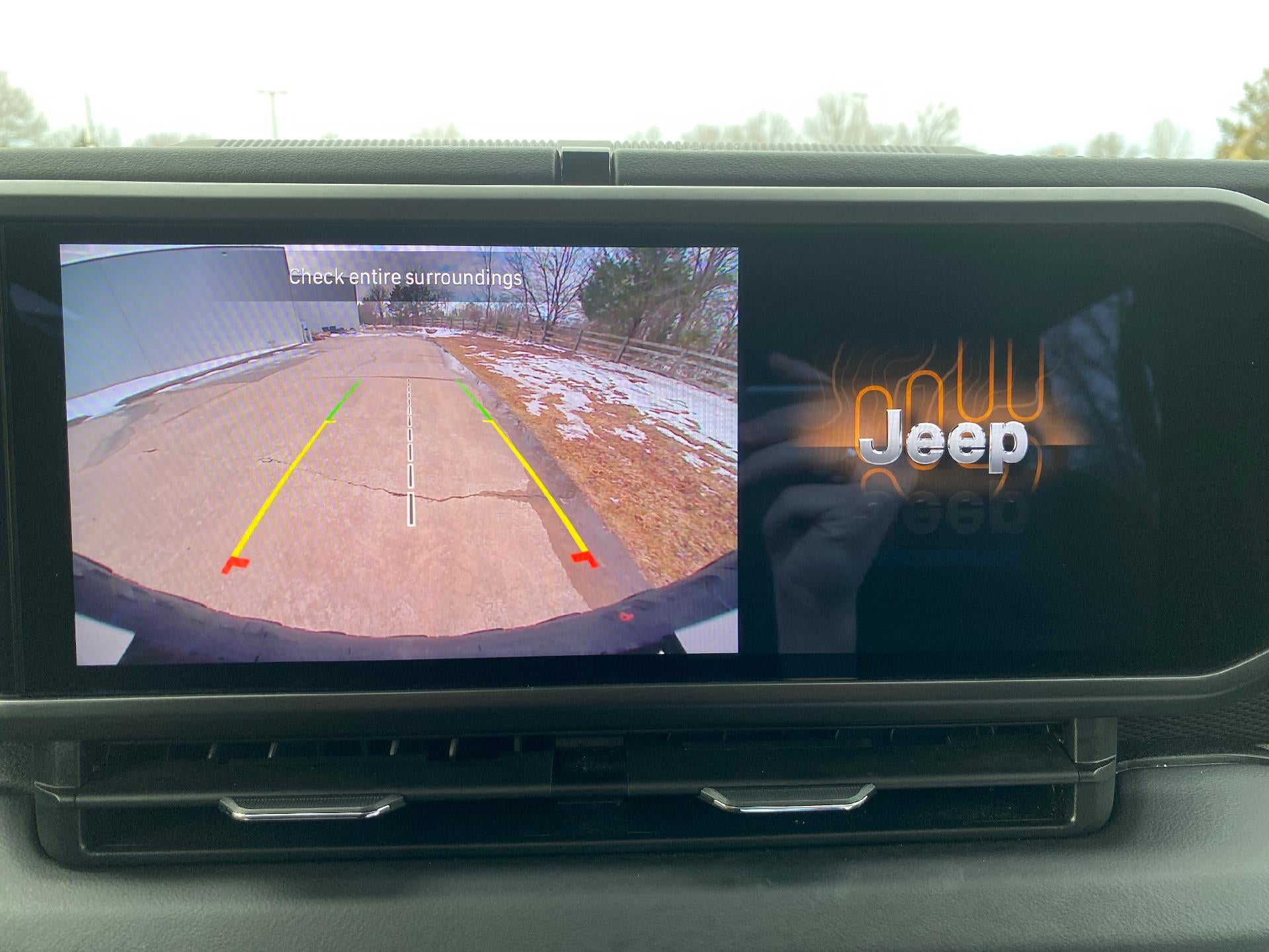 2025 Jeep Wrangler 4xe Rubicon