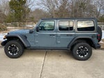 2025 Jeep Wrangler 4xe Rubicon