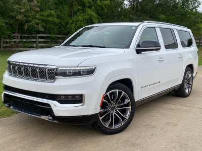 2024 Jeep Grand Wagoneer L Series III