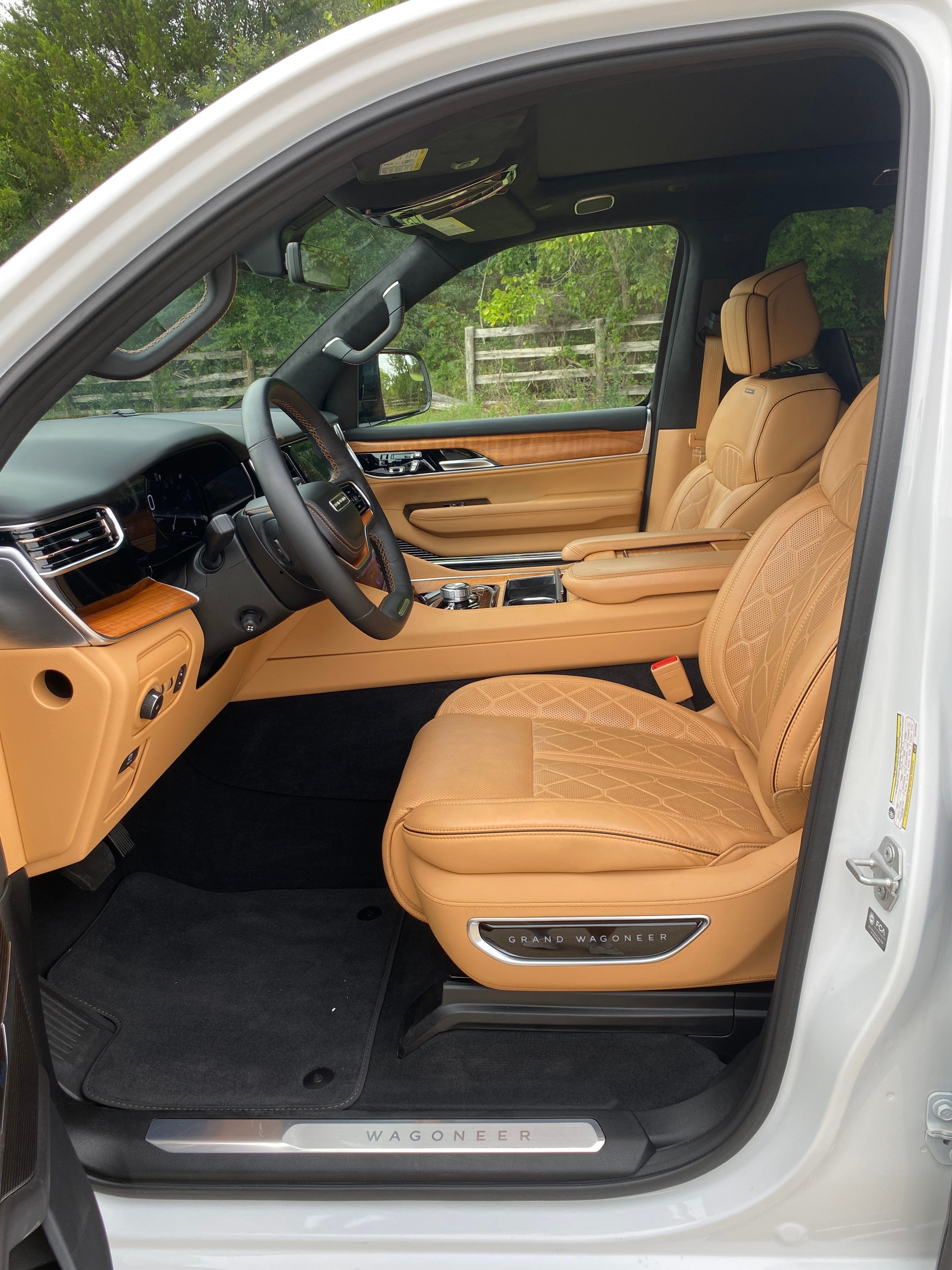 2024 Jeep Grand Wagoneer L Series III