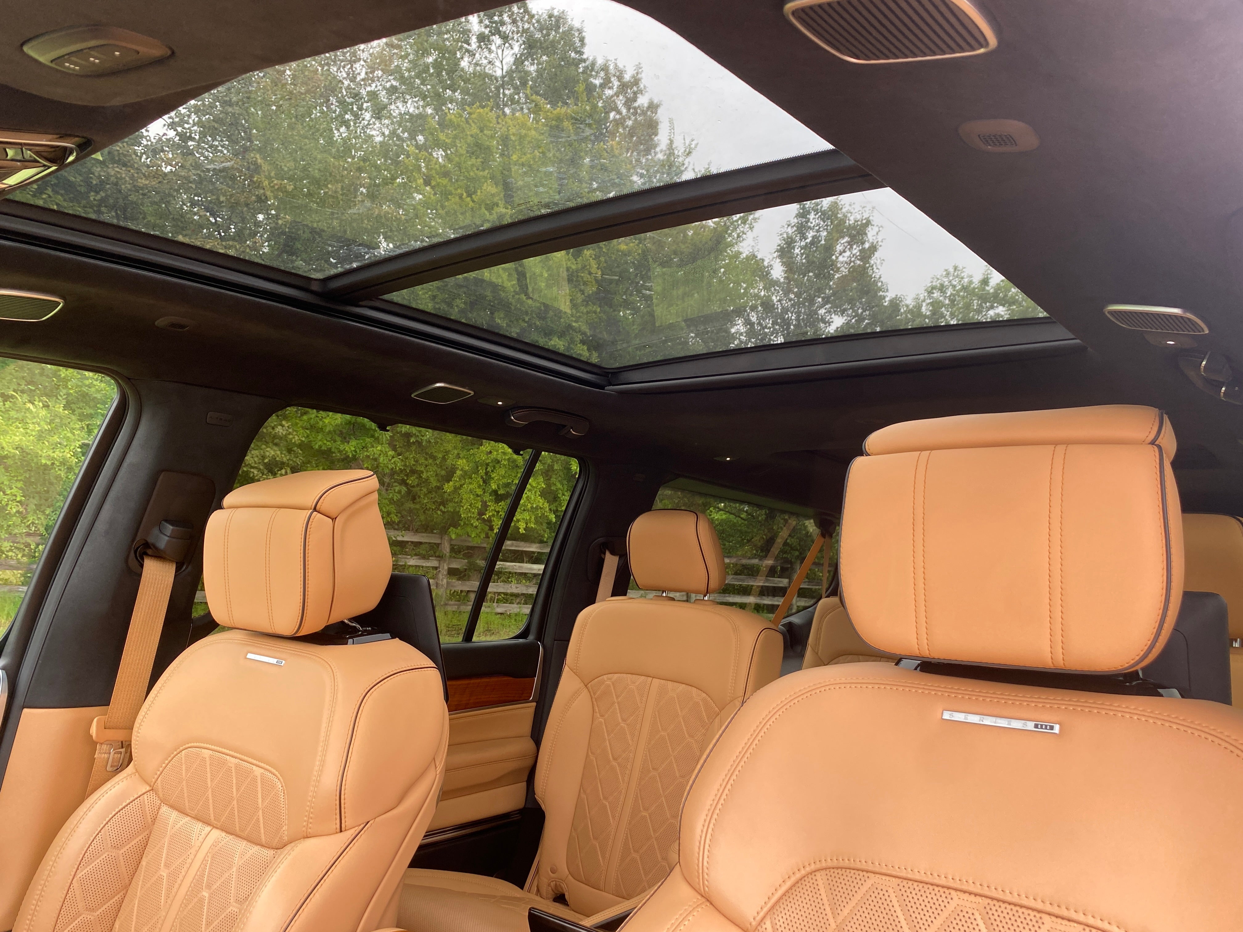 2024 Jeep Grand Wagoneer L Series III