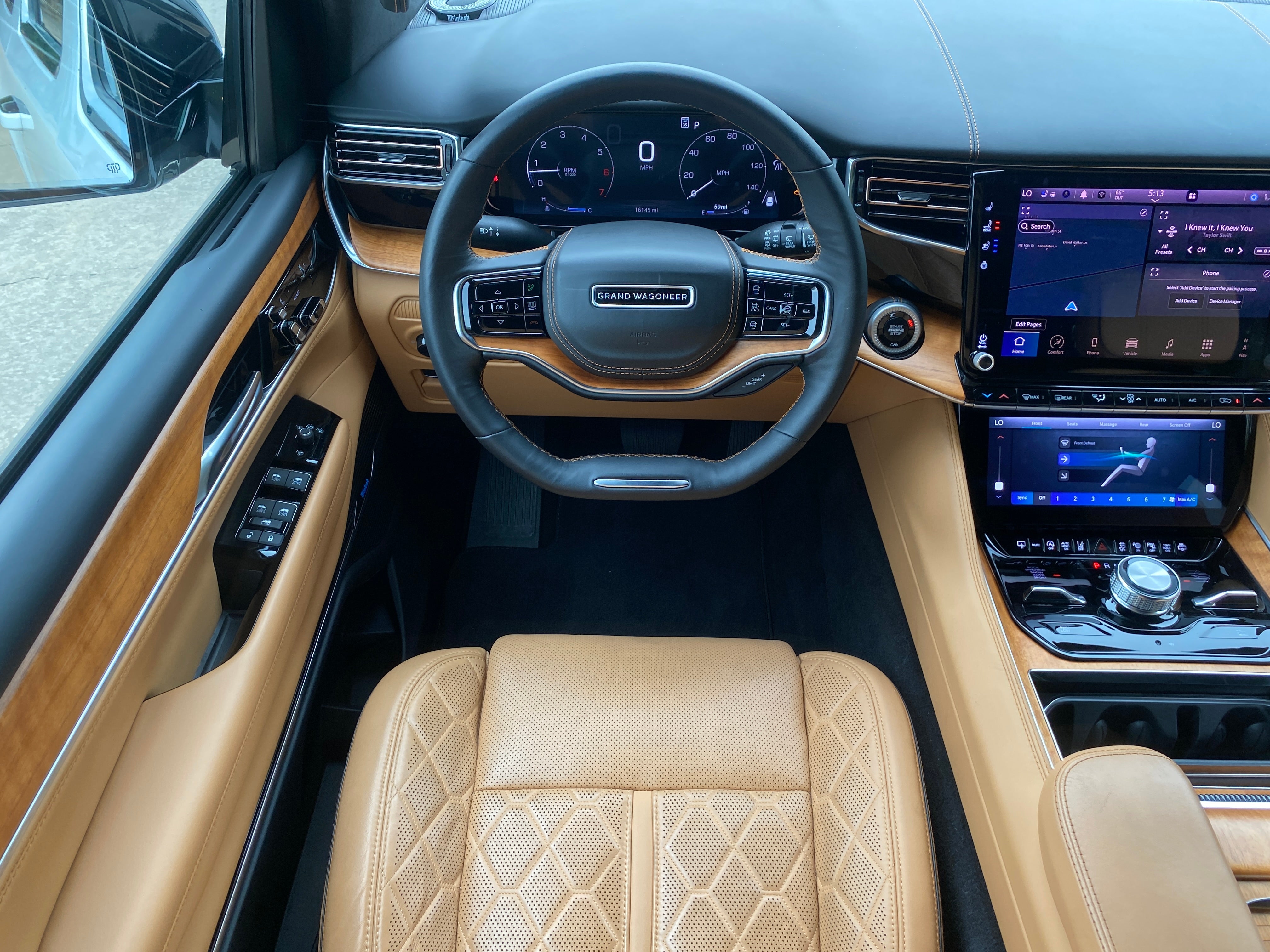2024 Jeep Grand Wagoneer L Series III