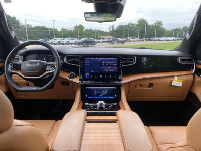 2024 Jeep Grand Wagoneer L Series III