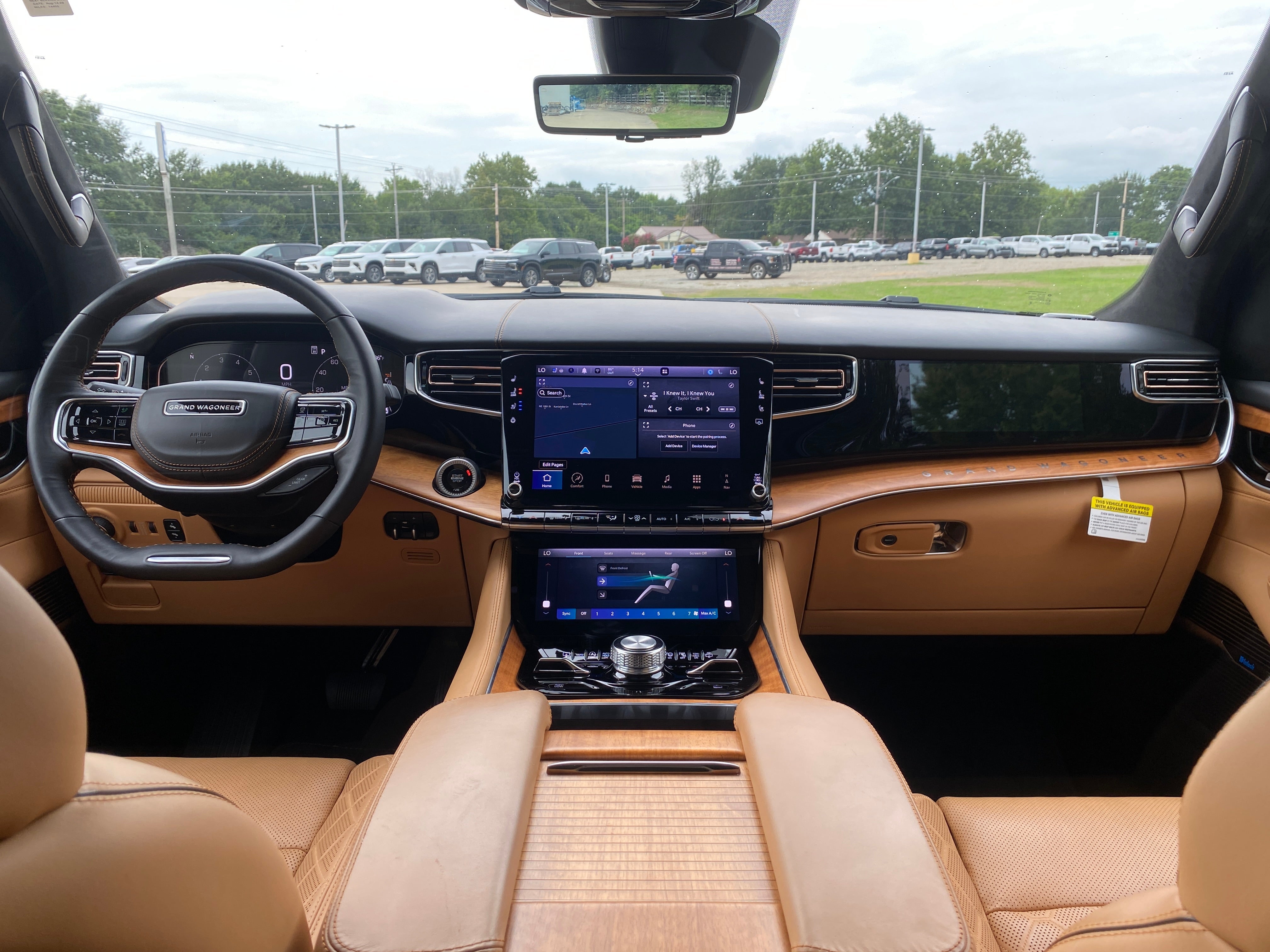 2024 Jeep Grand Wagoneer L Series III