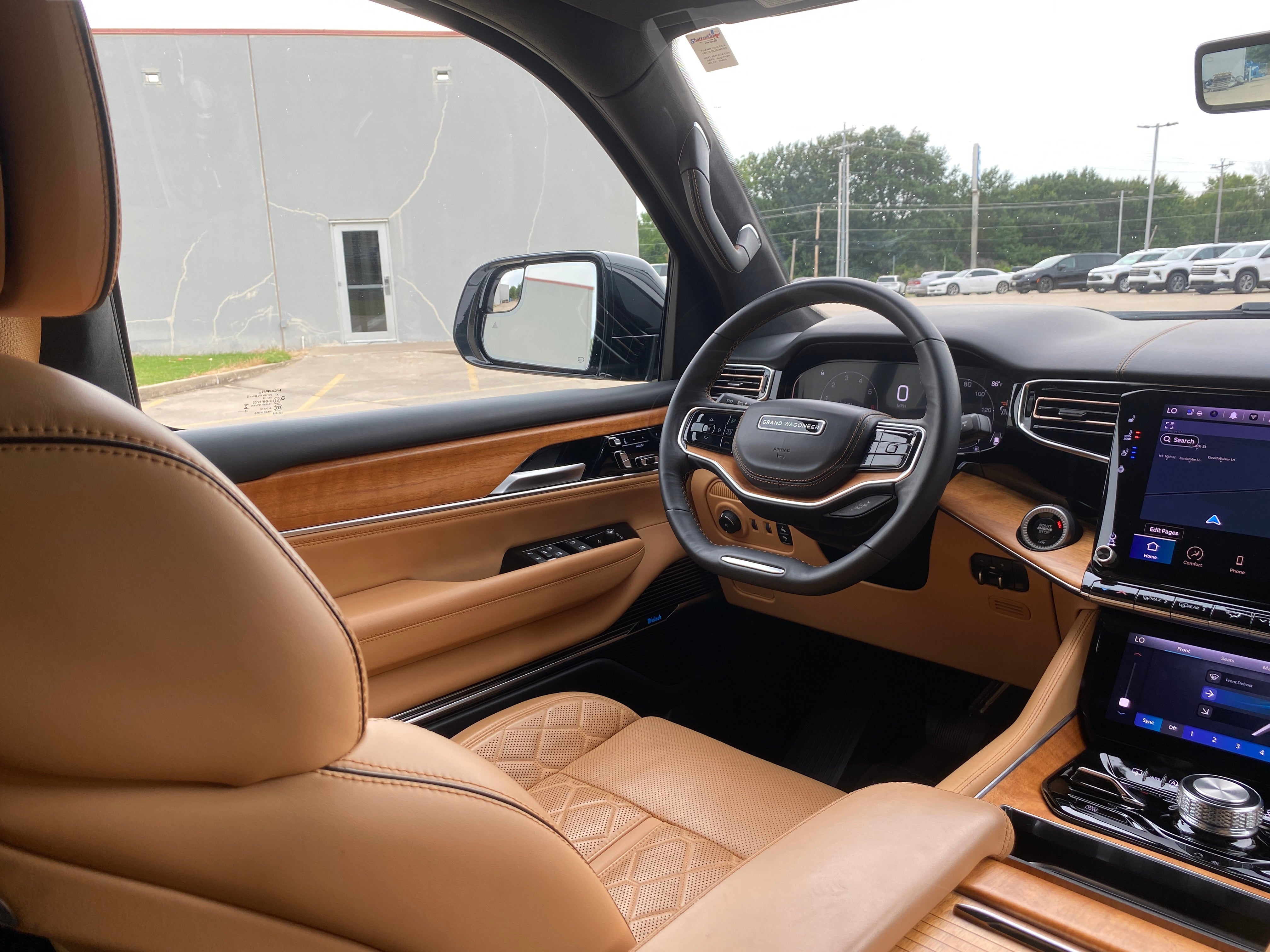 2024 Jeep Grand Wagoneer L Series III